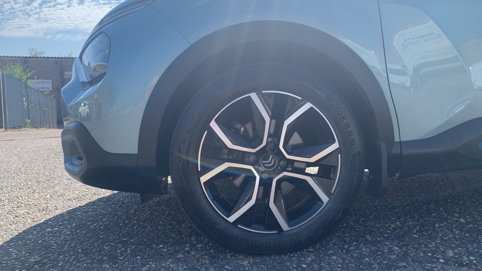 car image