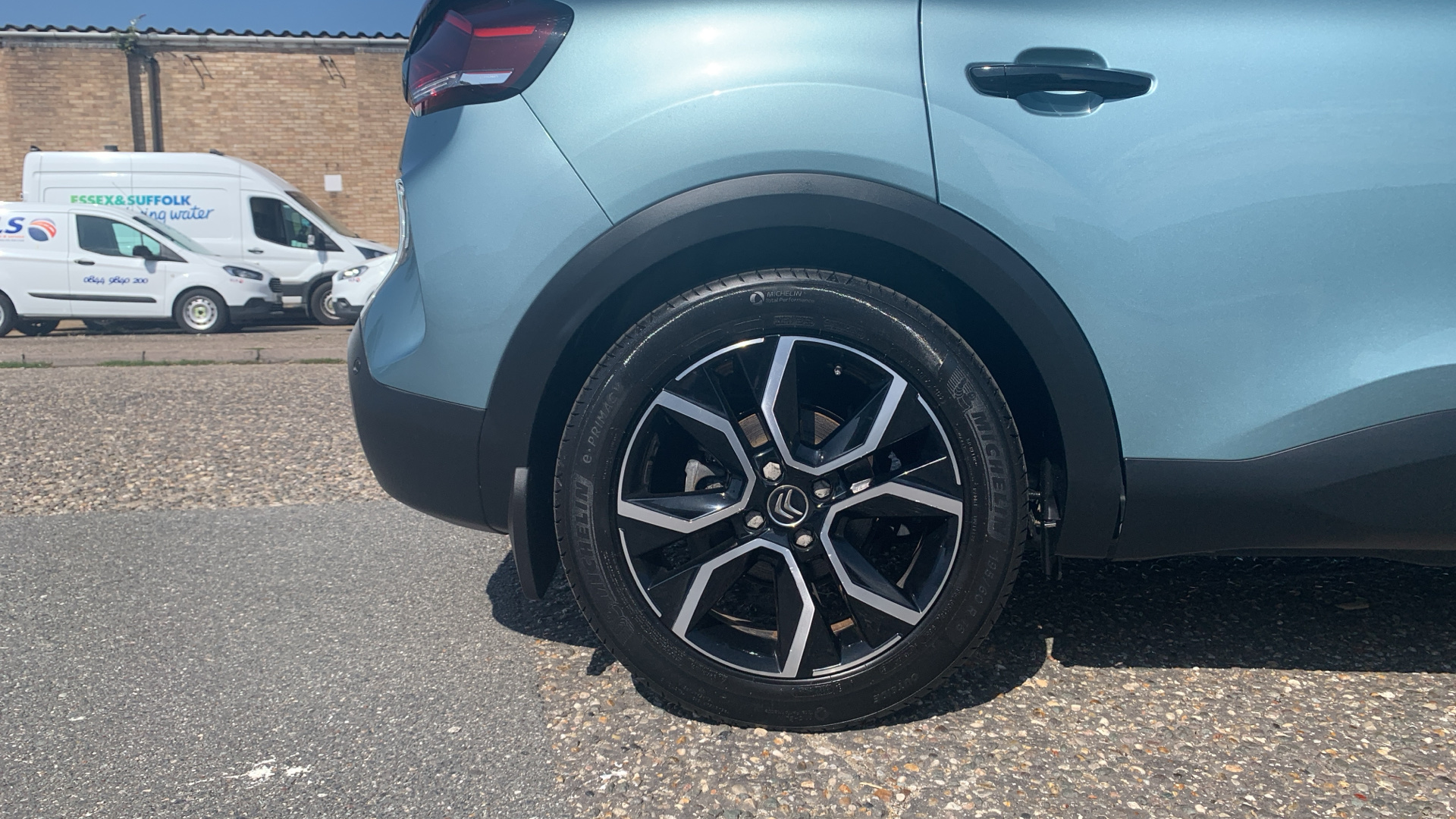 car image