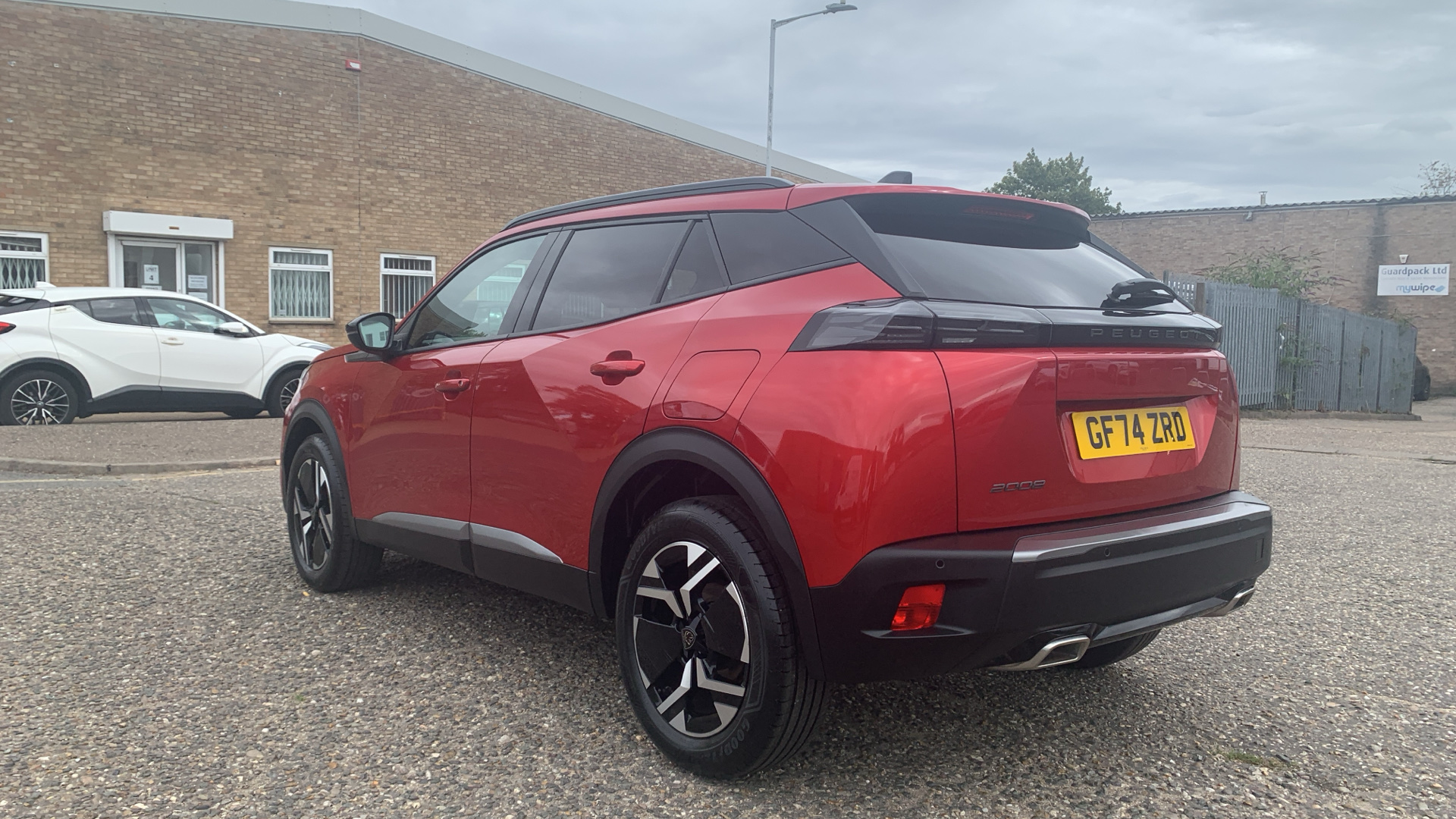car image