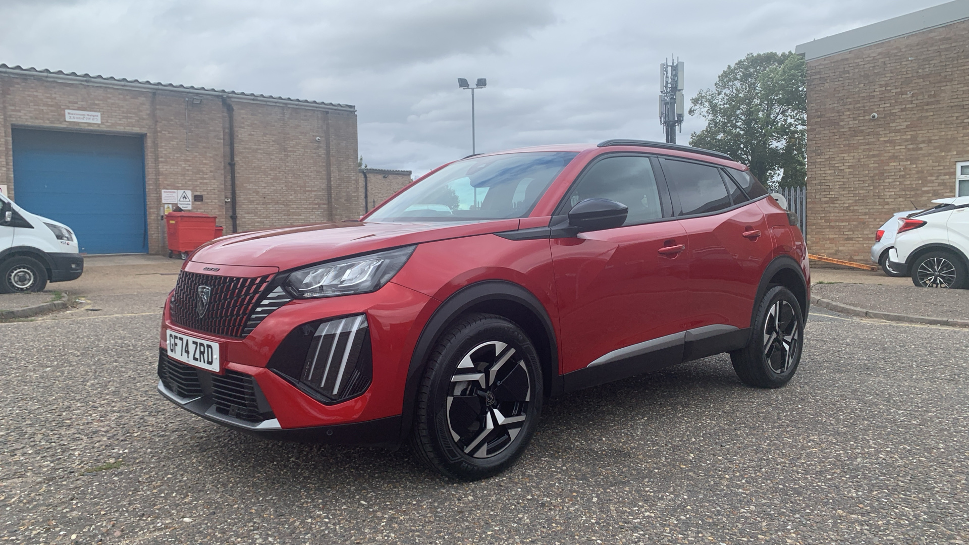 car image