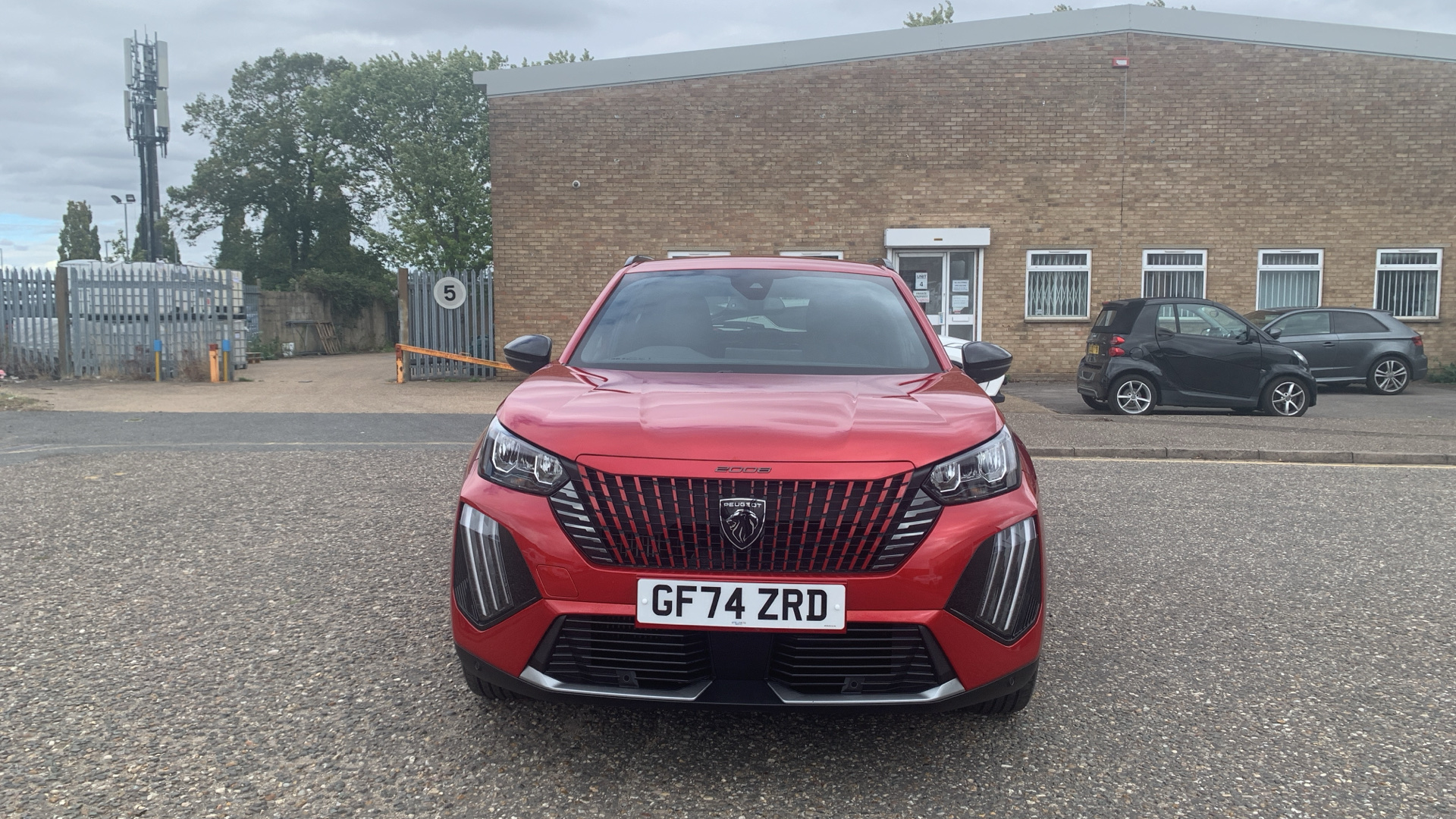 car image