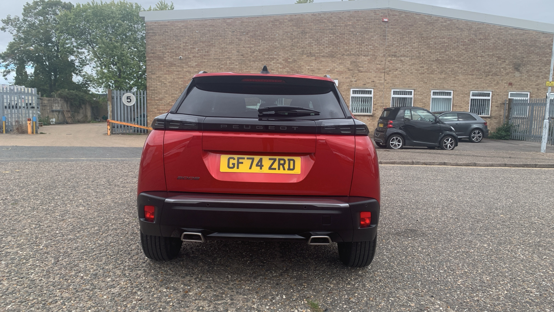 car image