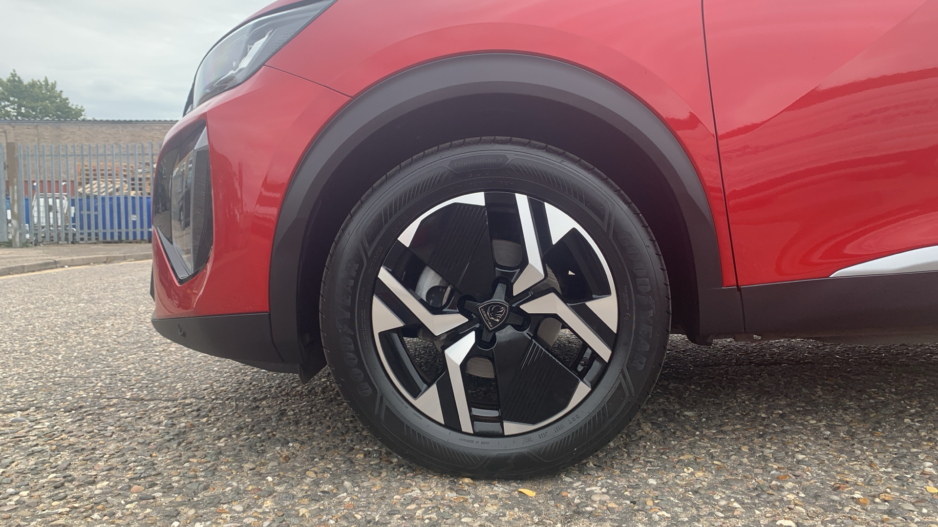 car image