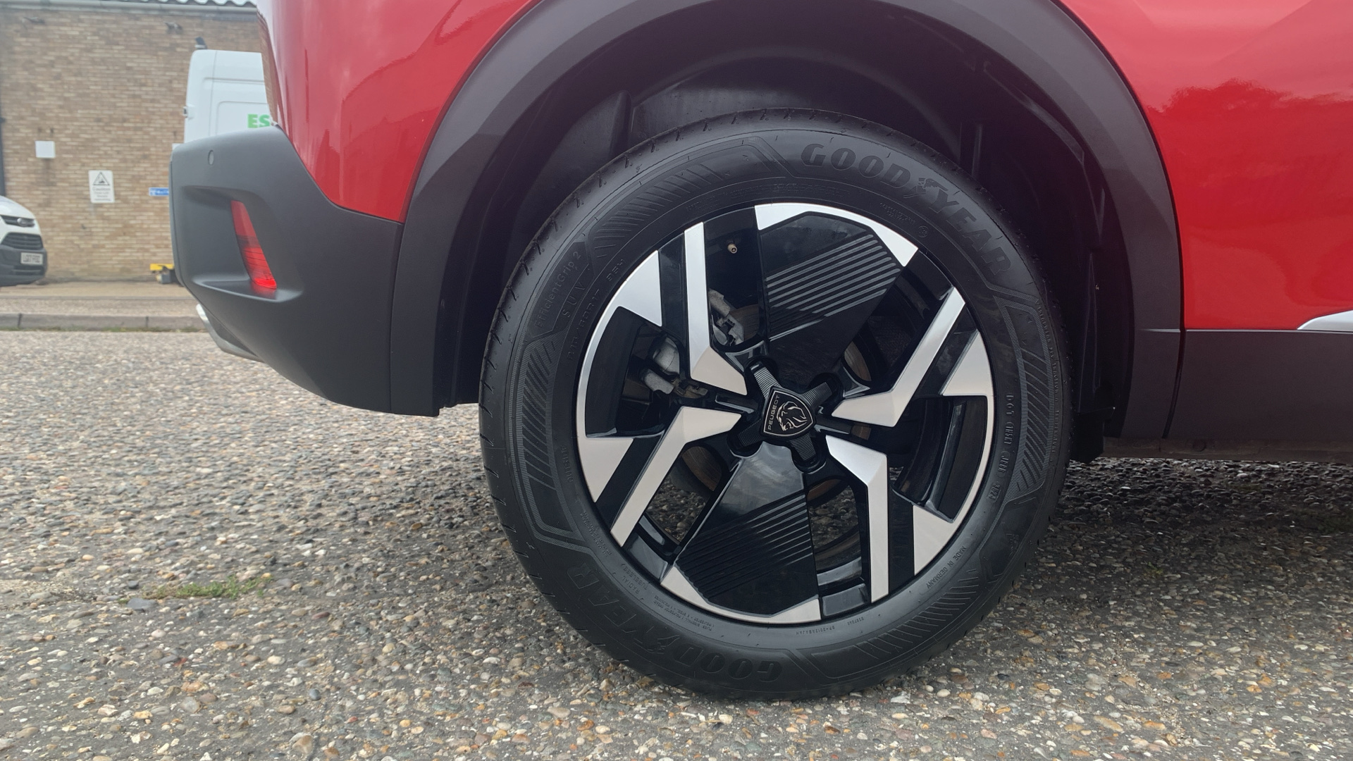car image