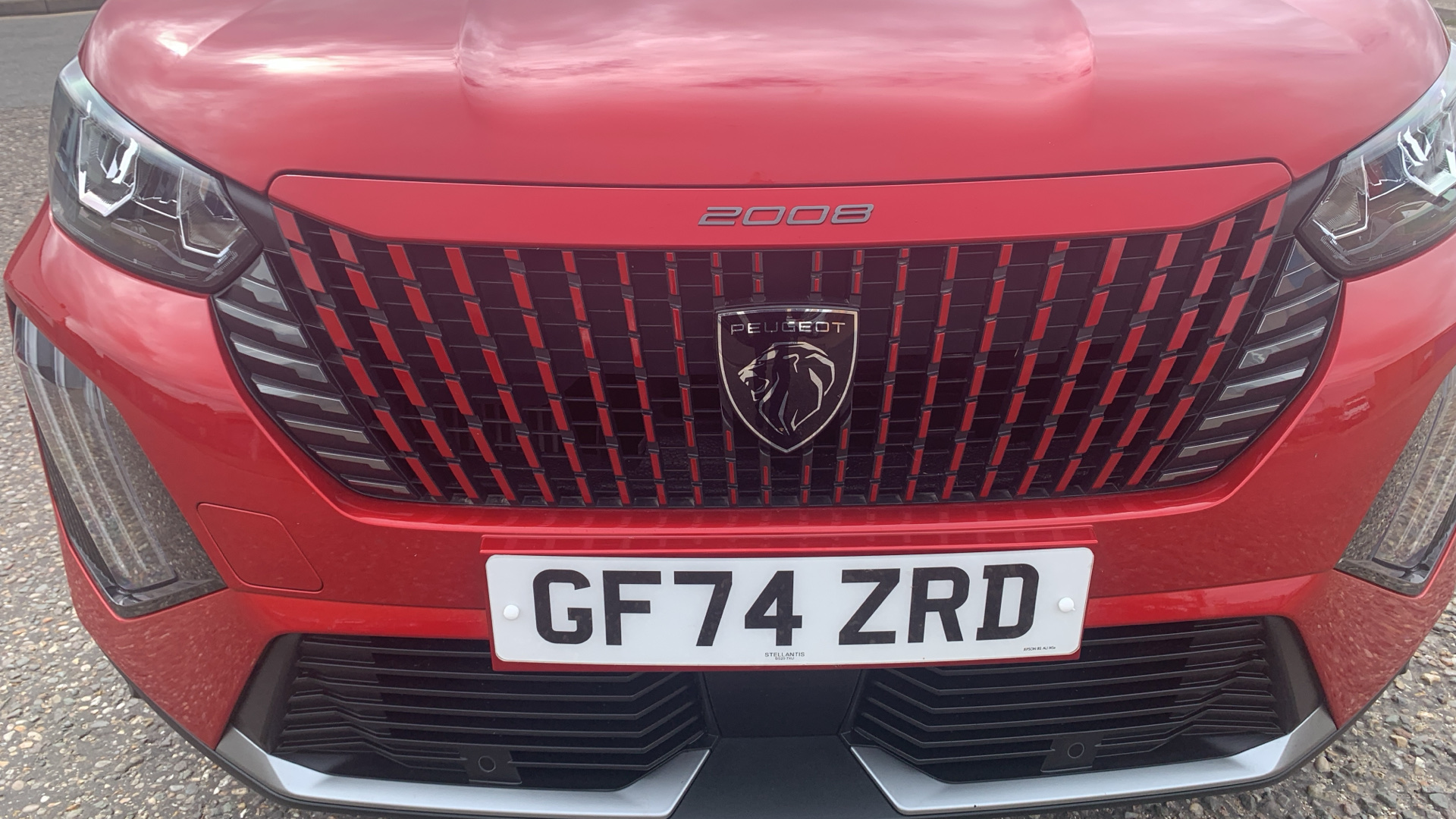 car image