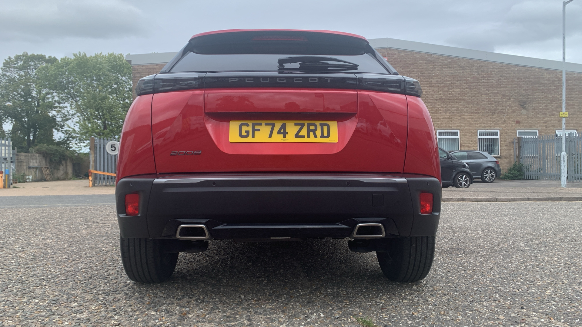 car image