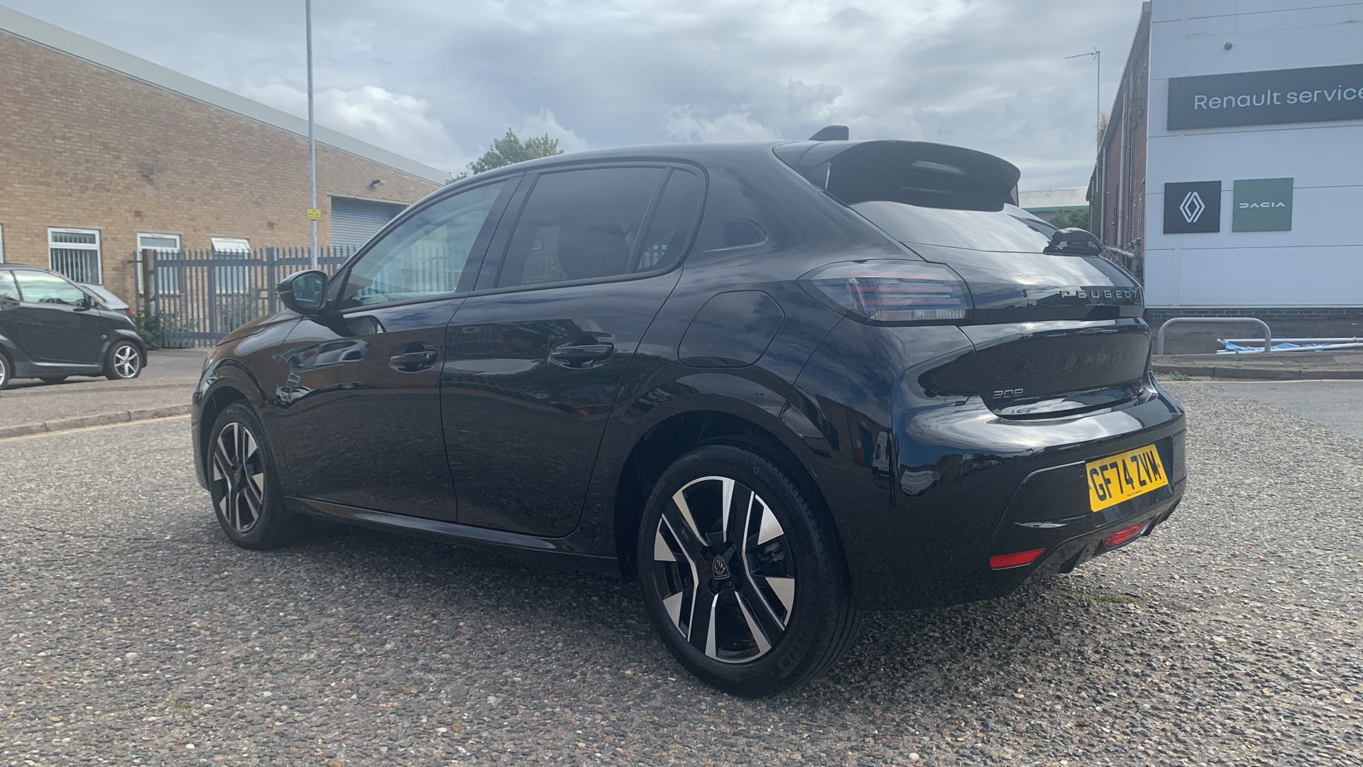 car image