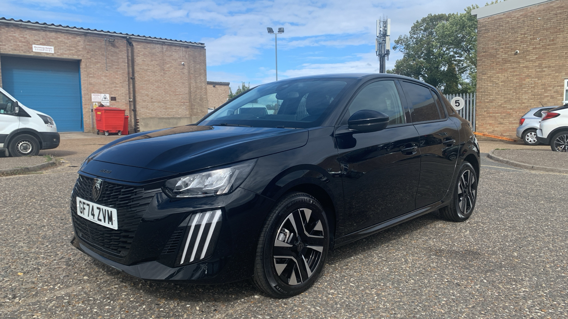 car image