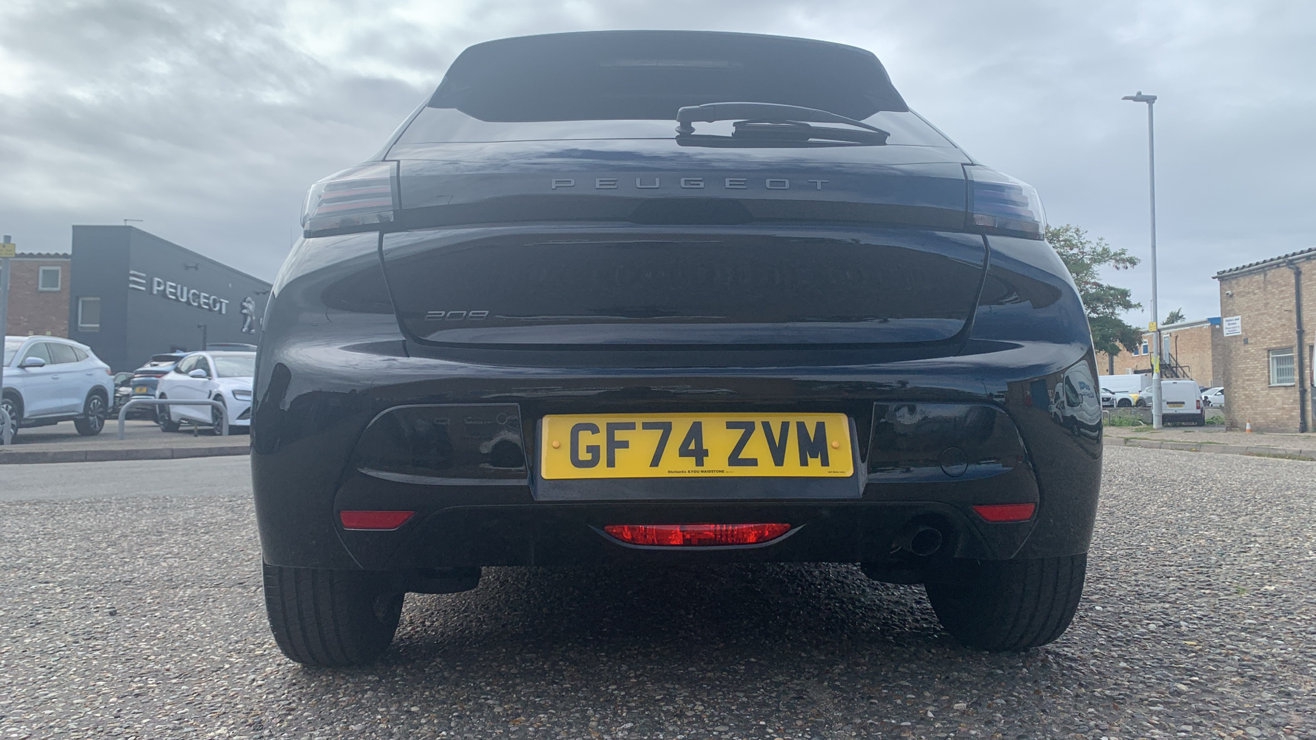 car image