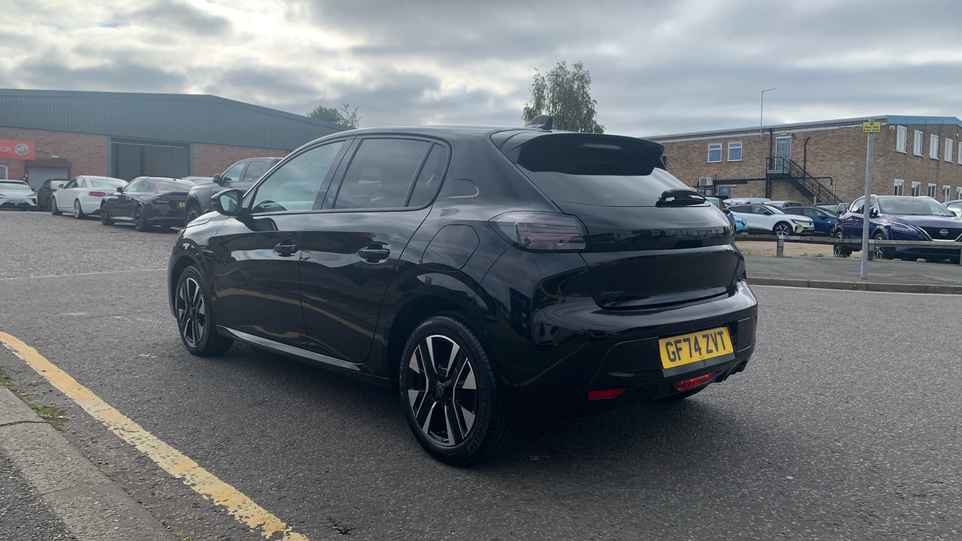 car image