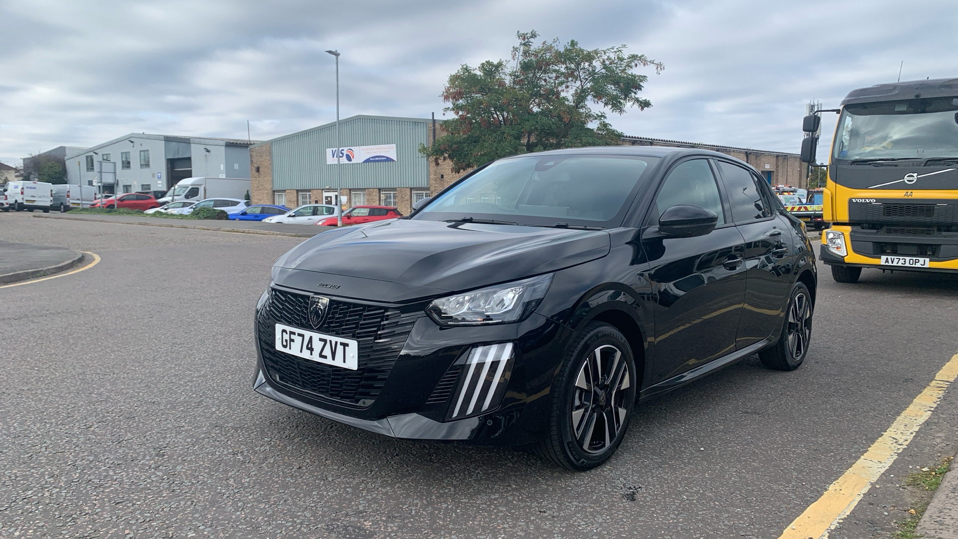 car image