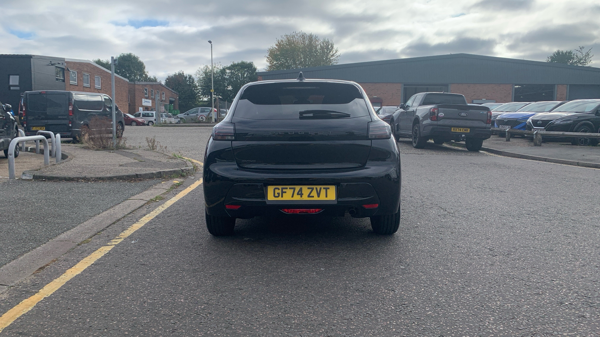 car image