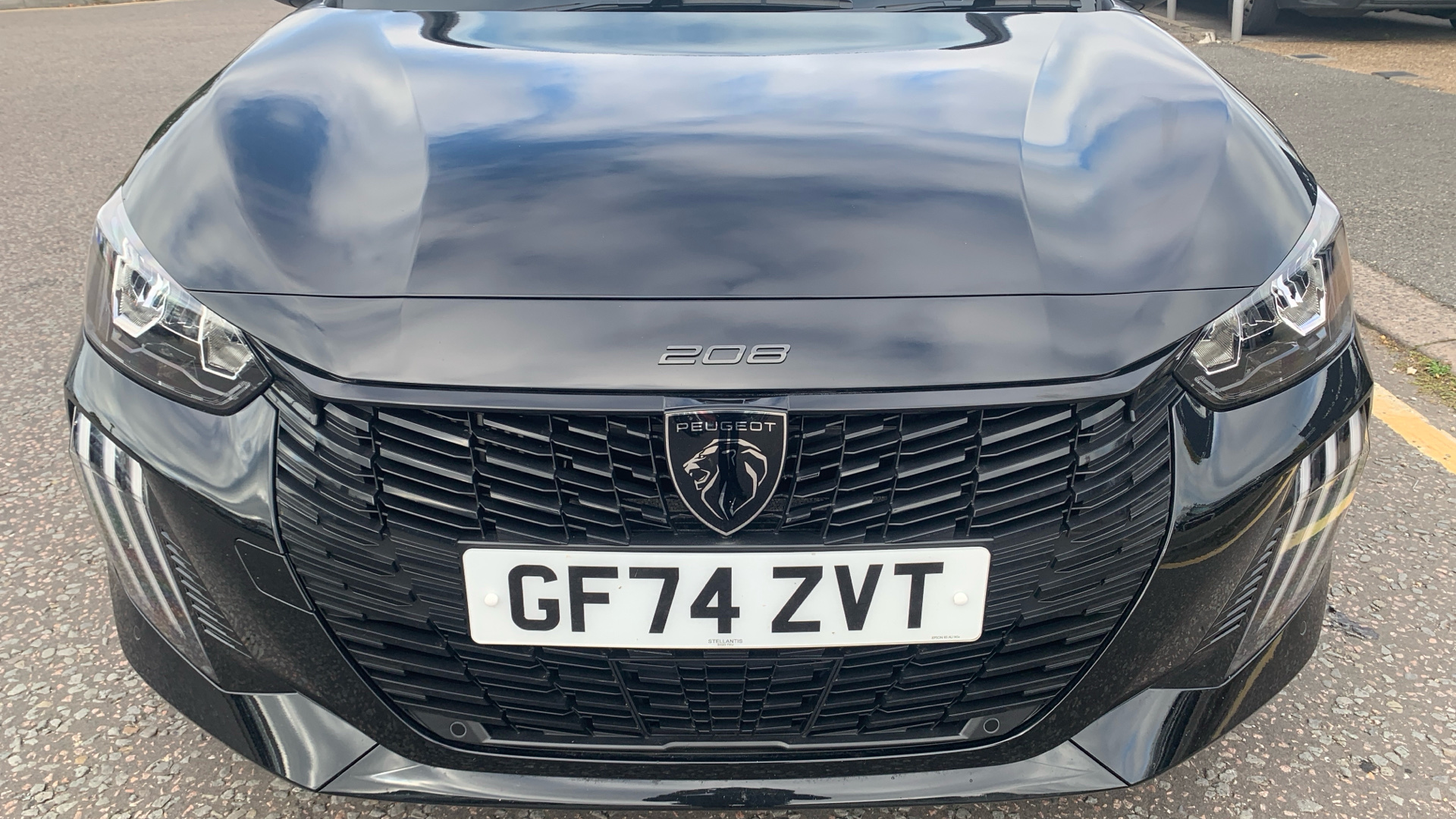 car image