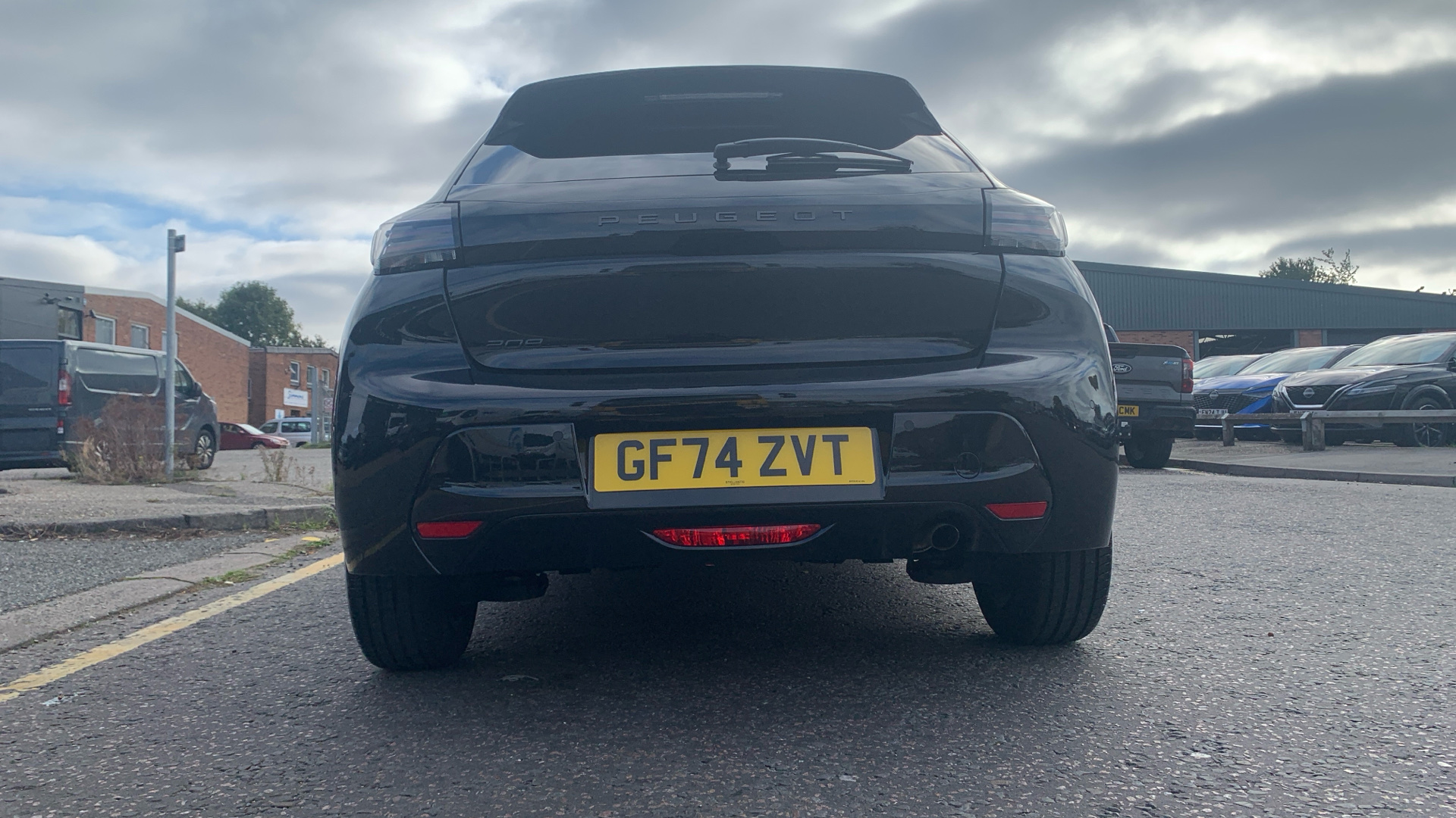 car image