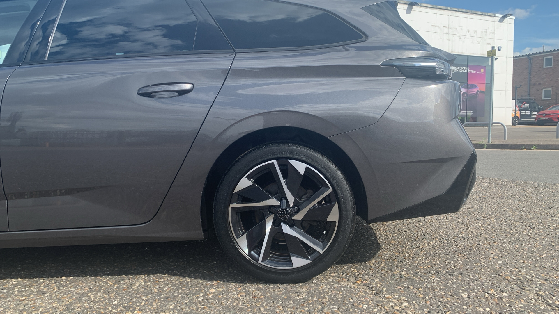 car image