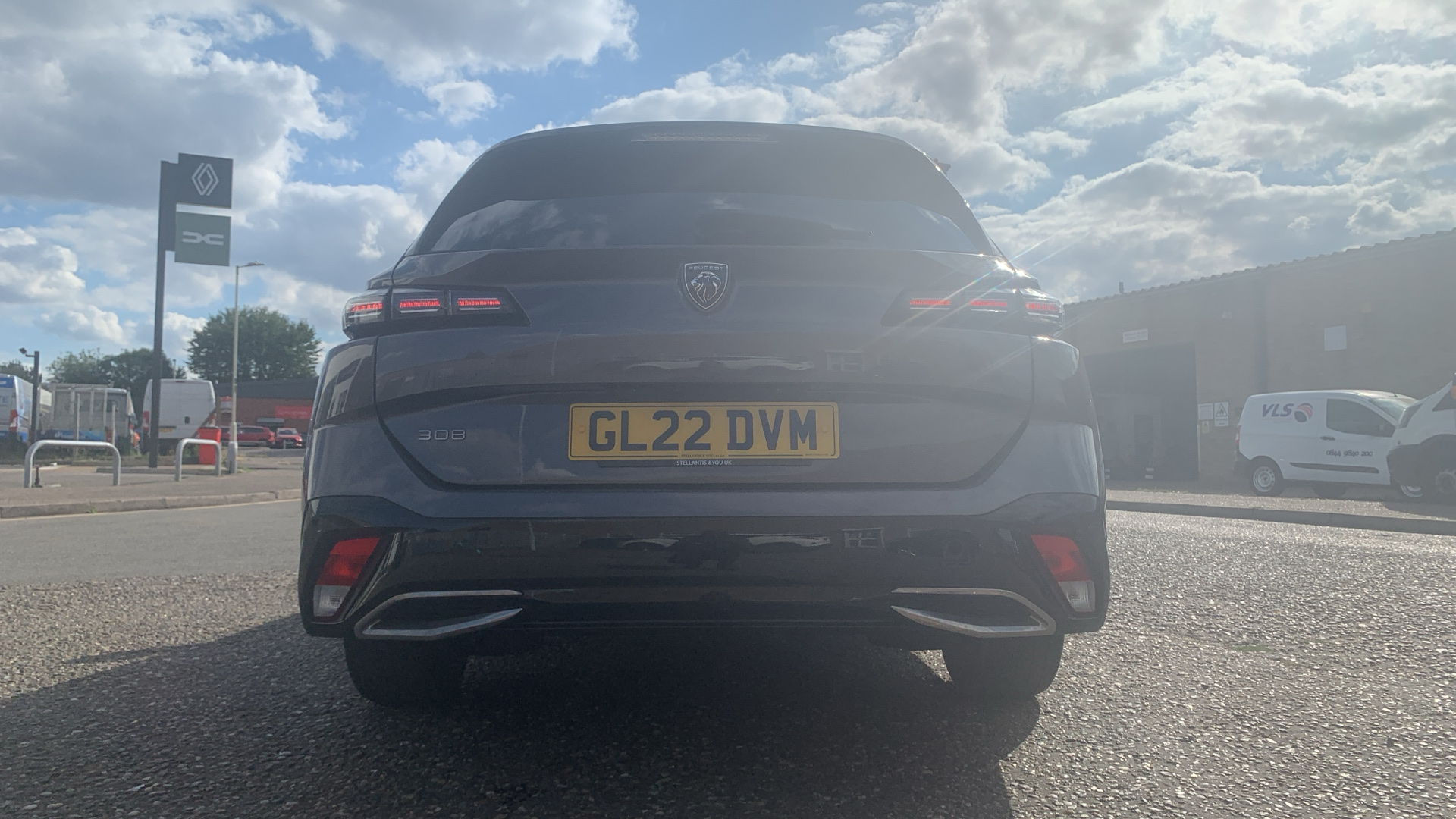 car image