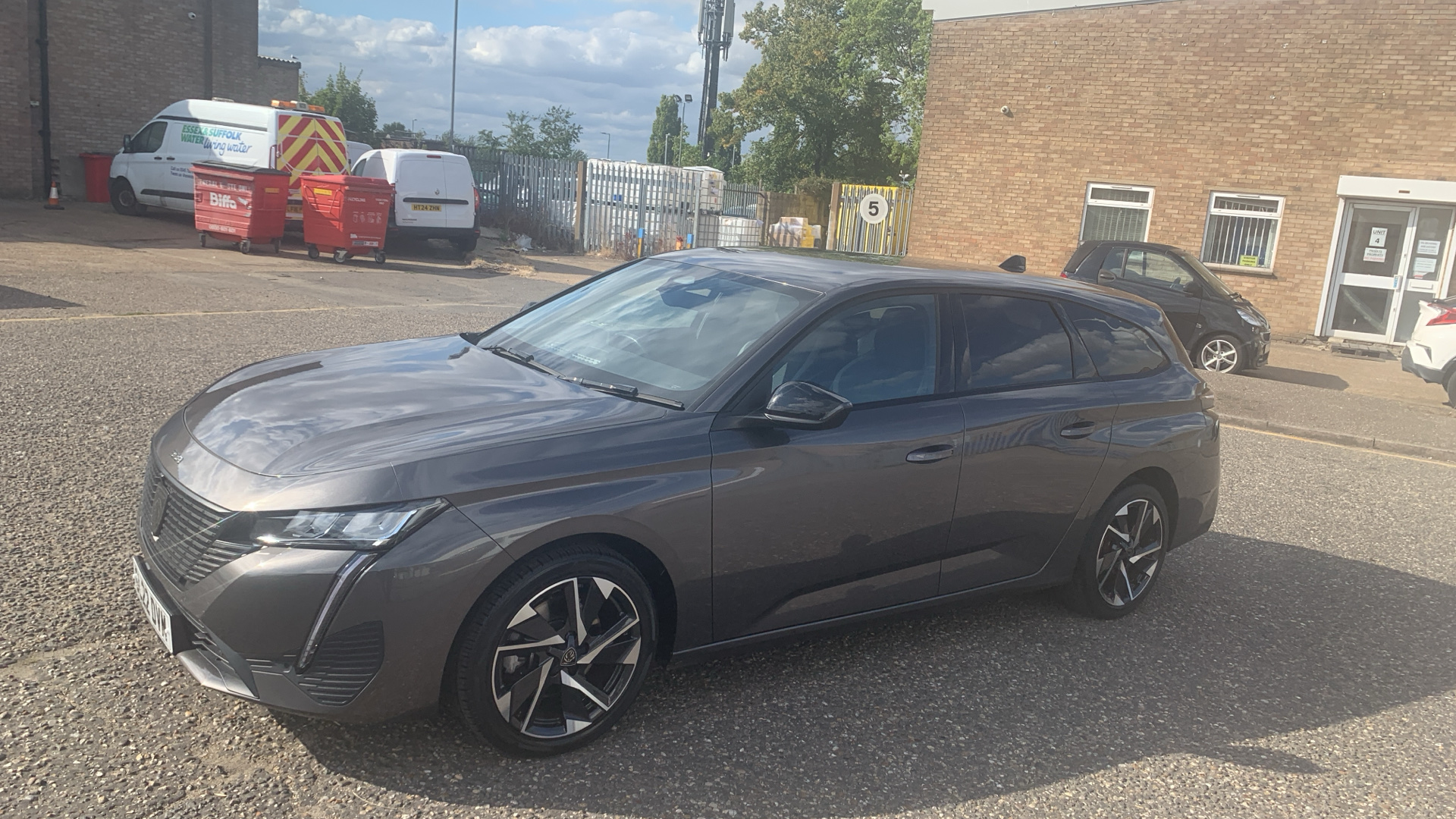 car image