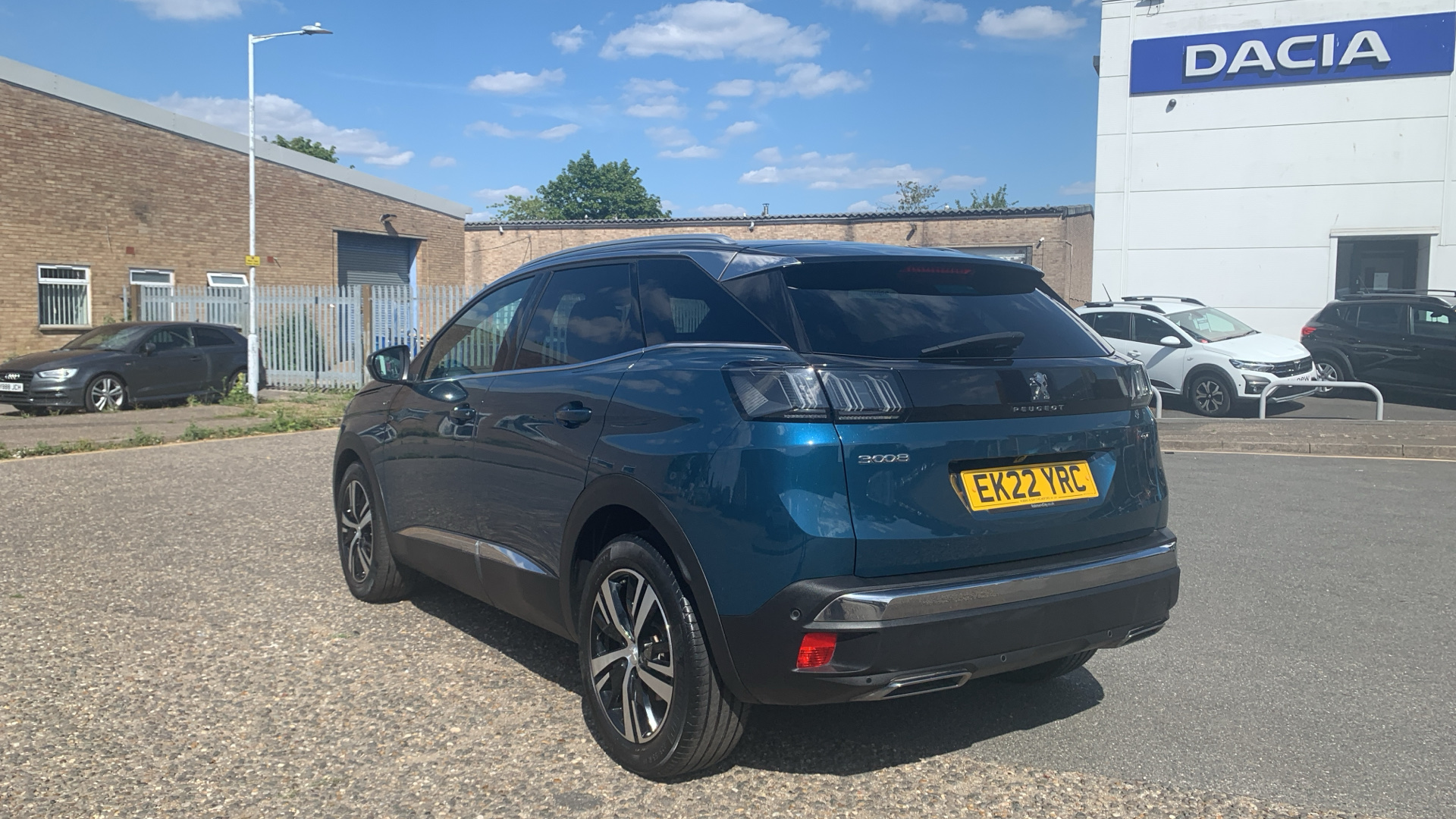 car image