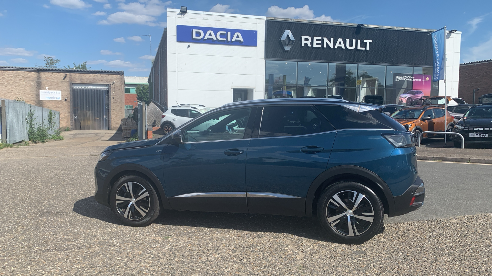 car image