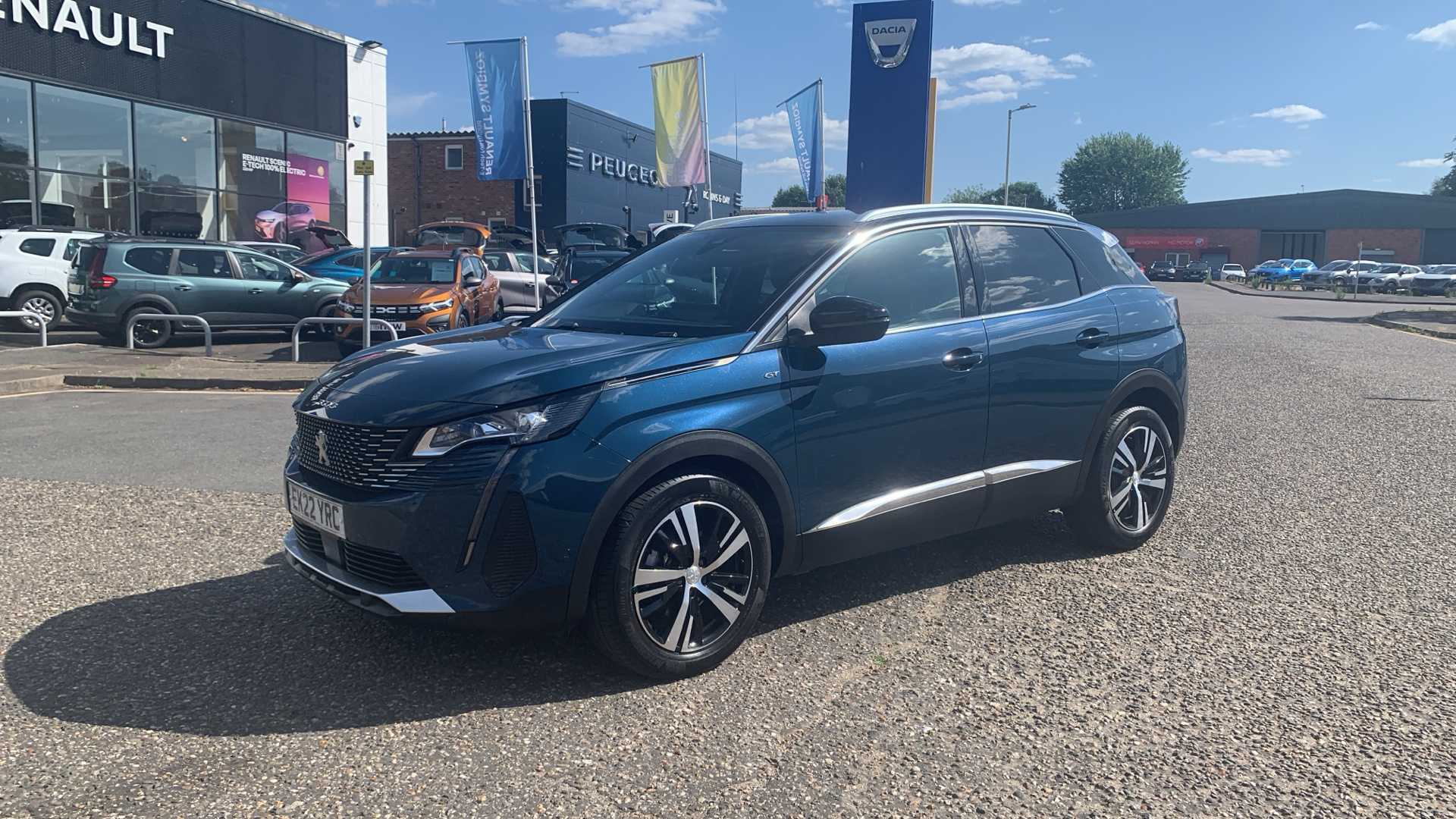 car image