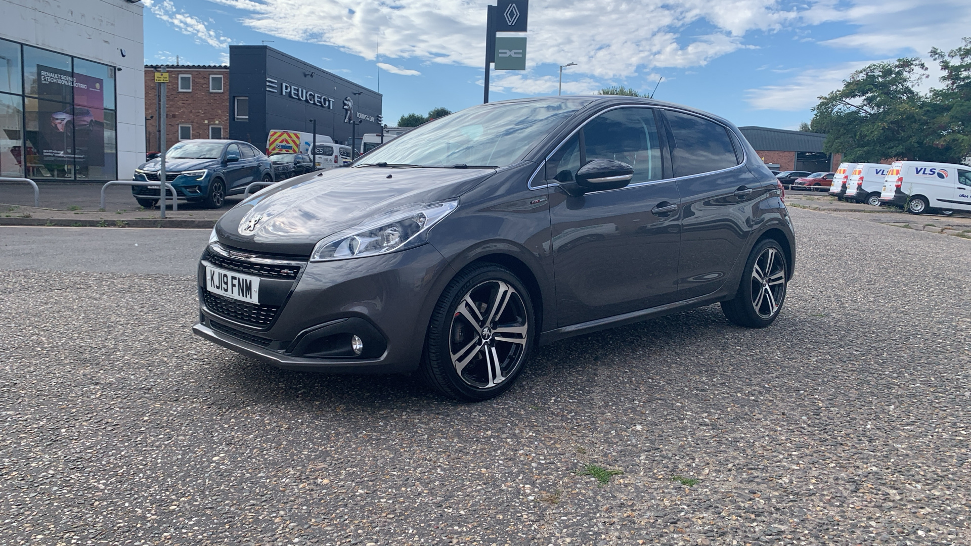 car image