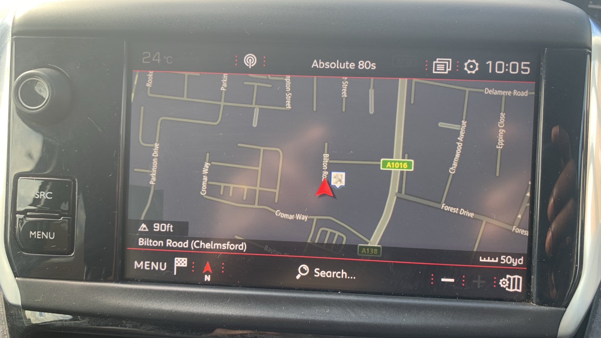 car image