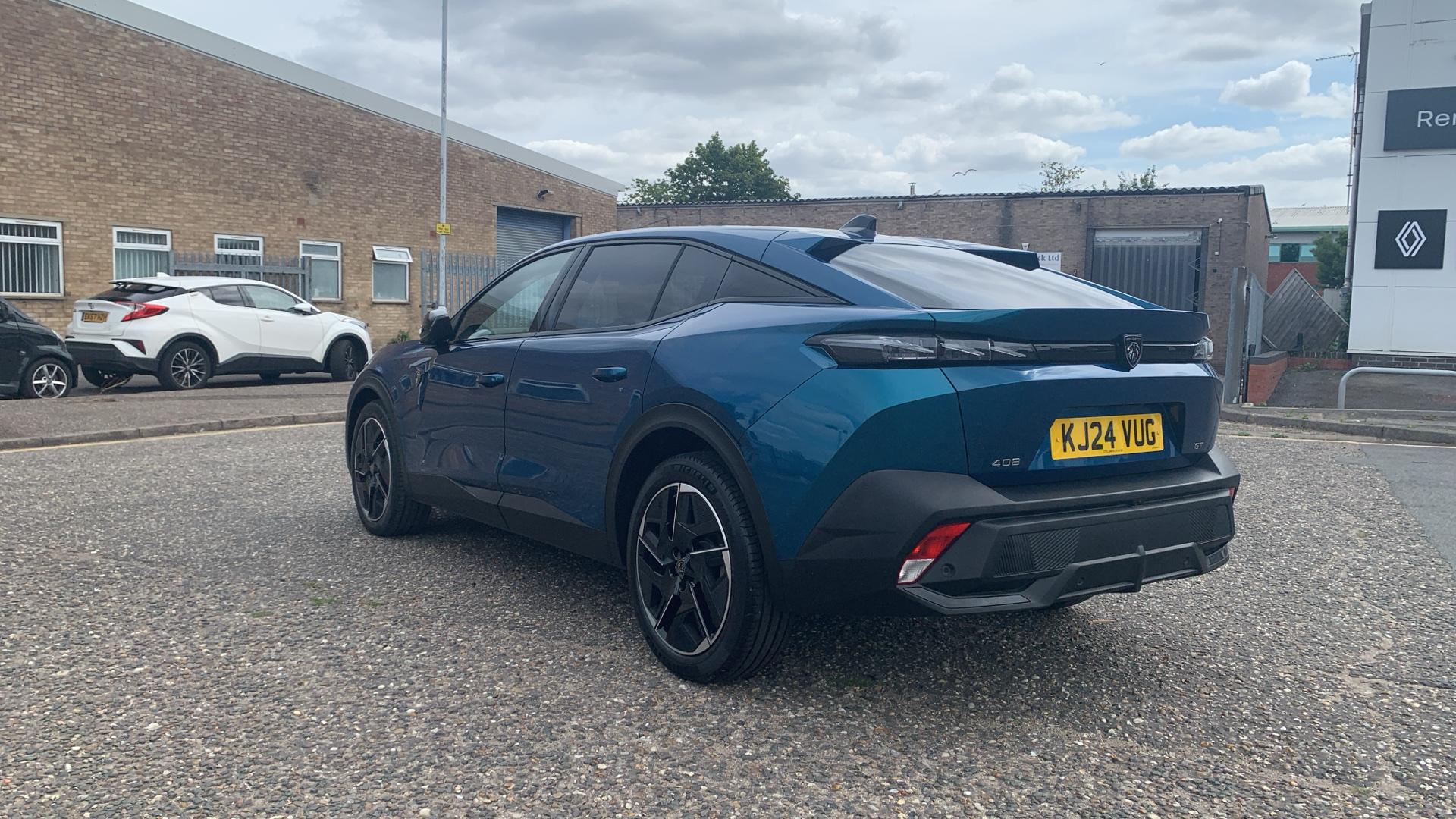 car image