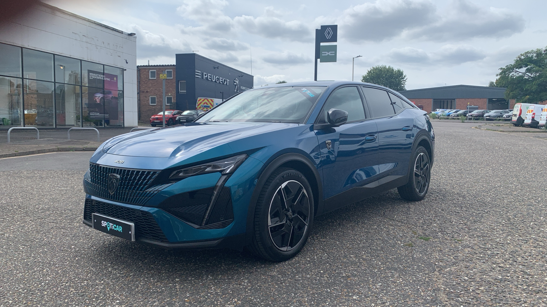 car image