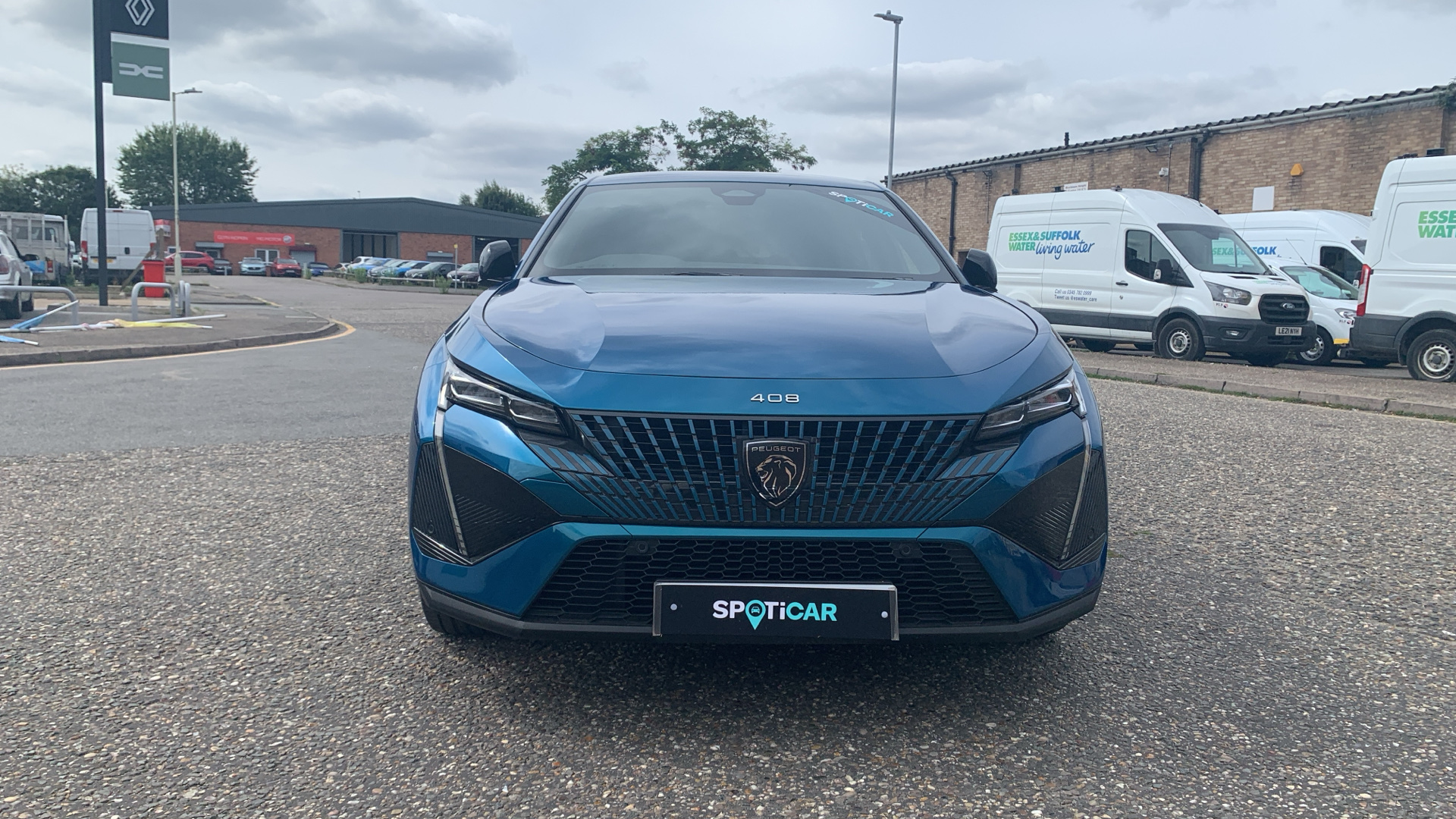 car image