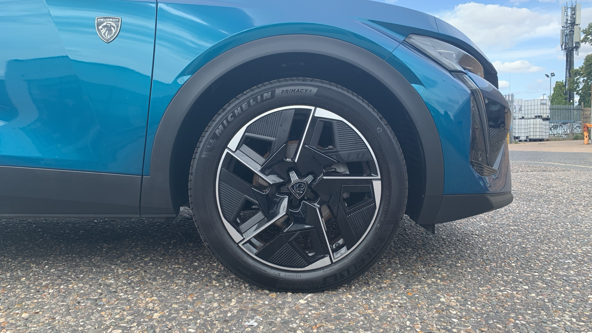 car image