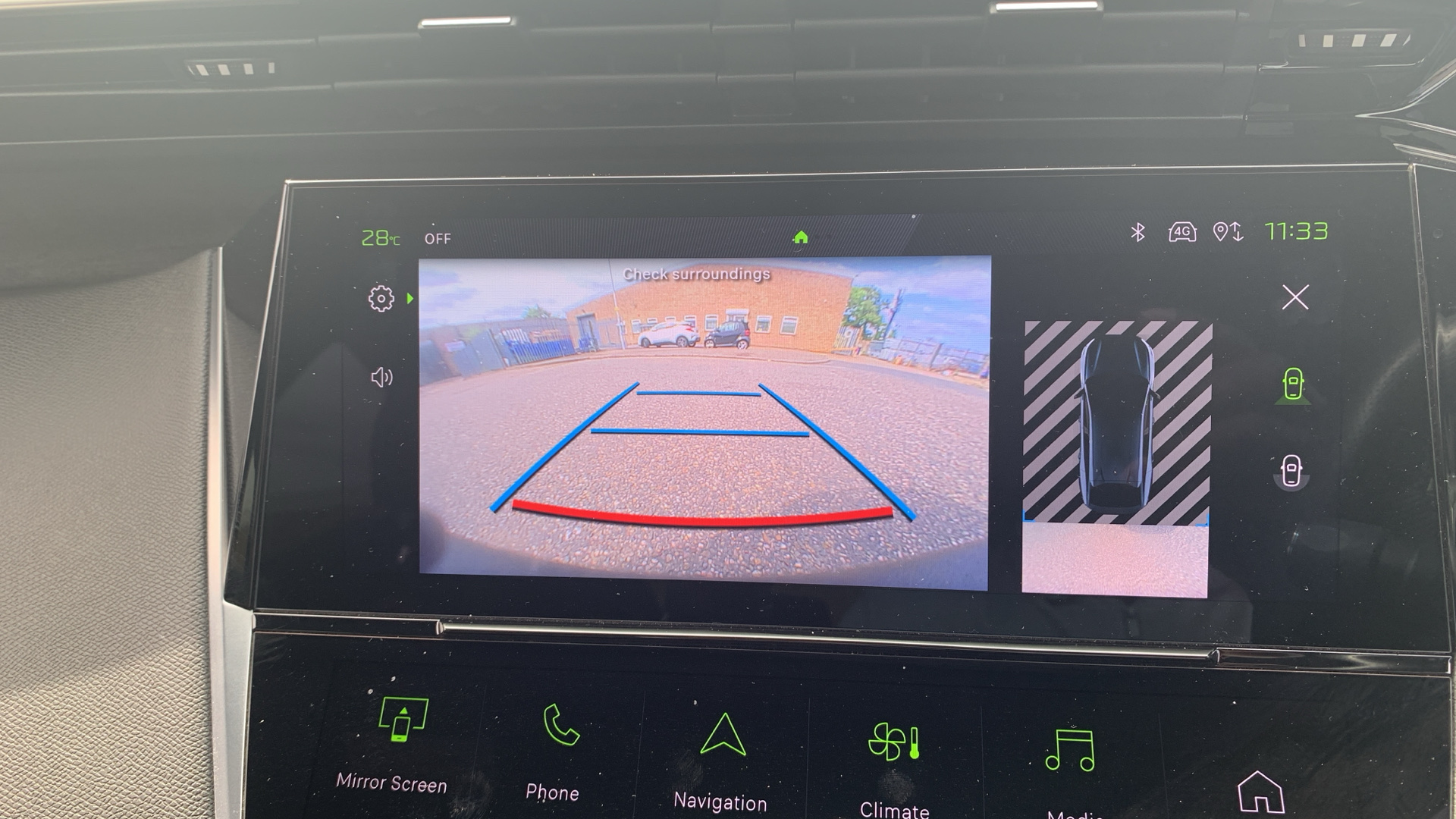car image