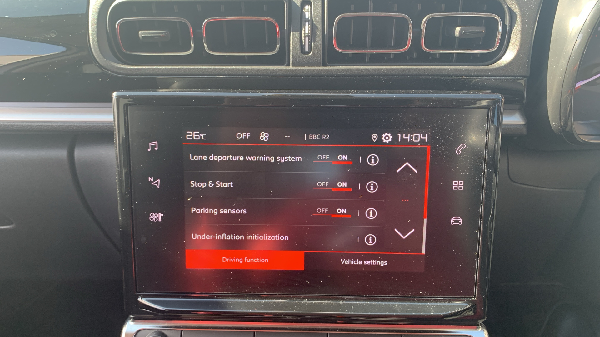 car image