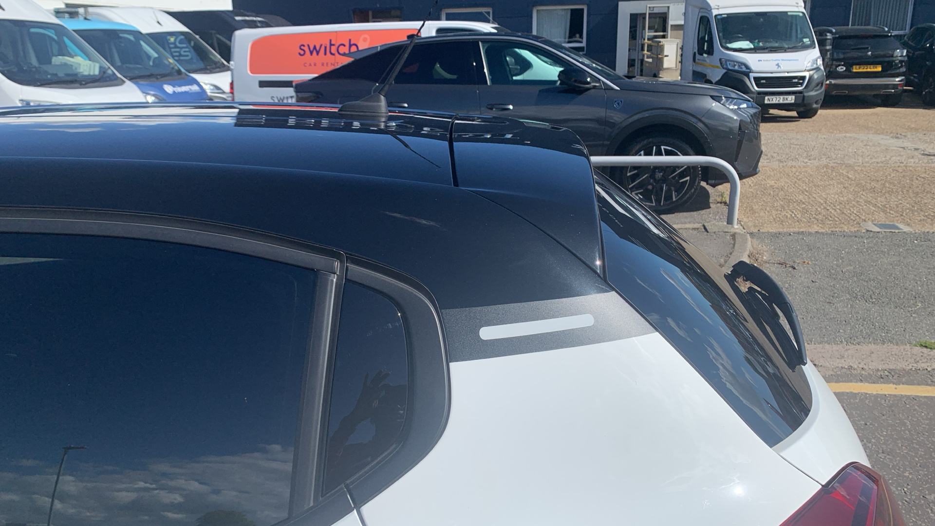 car image