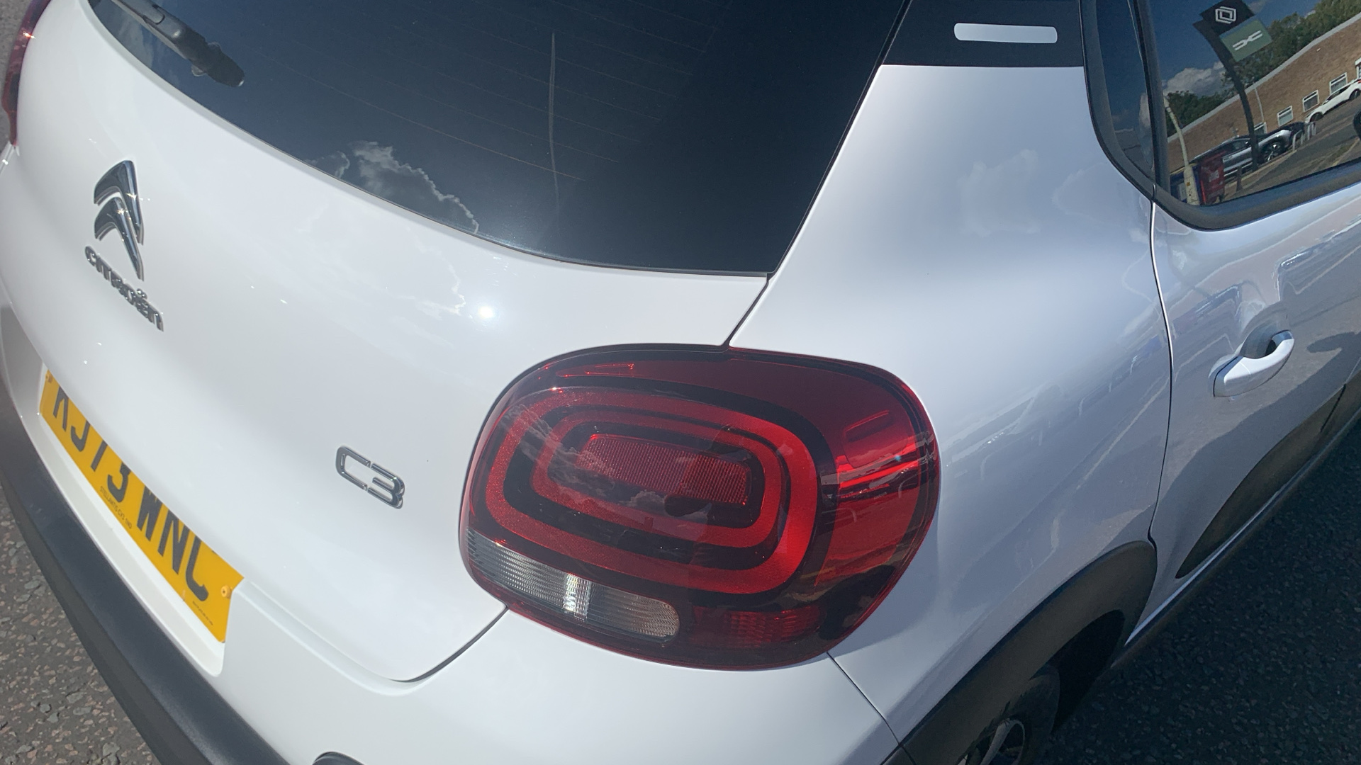 car image