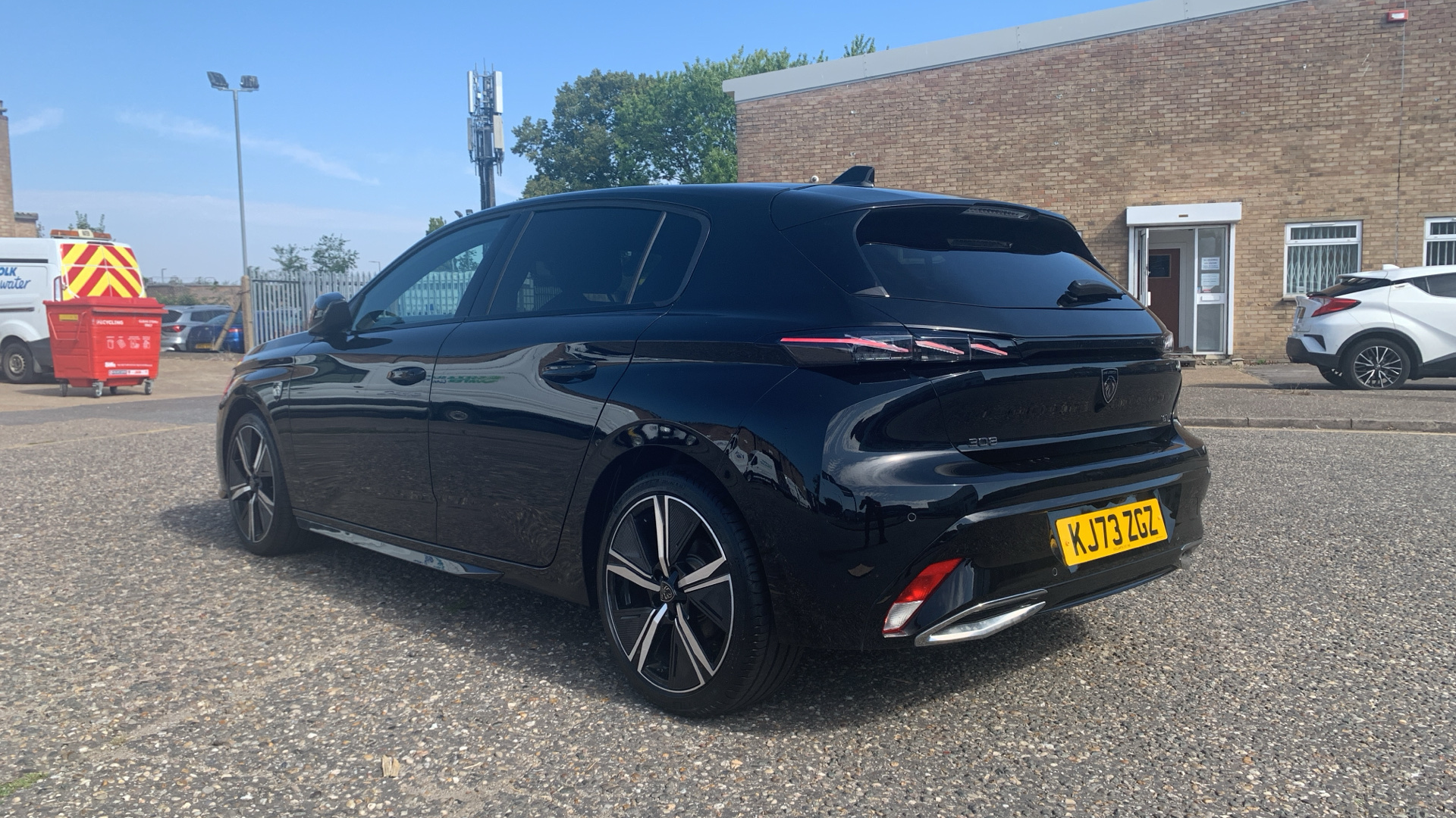 car image