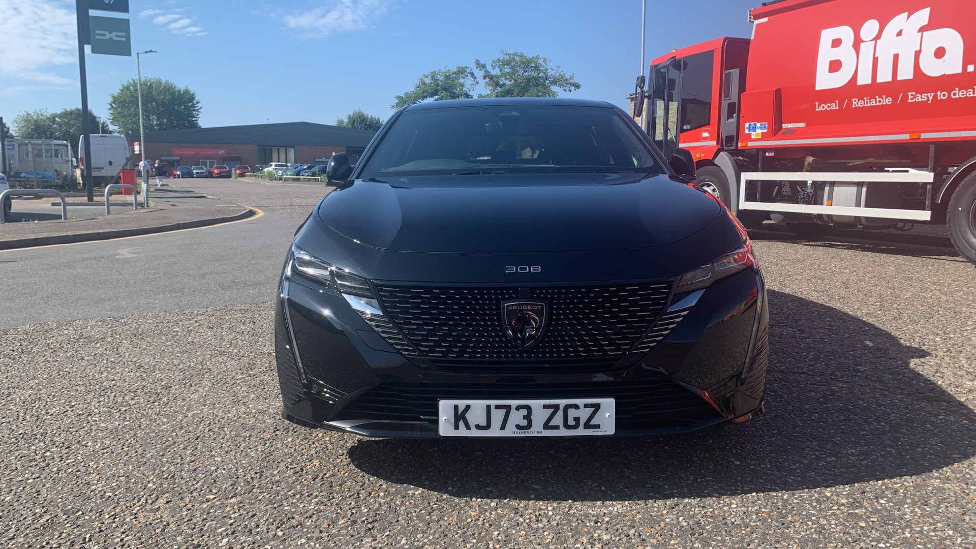 car image