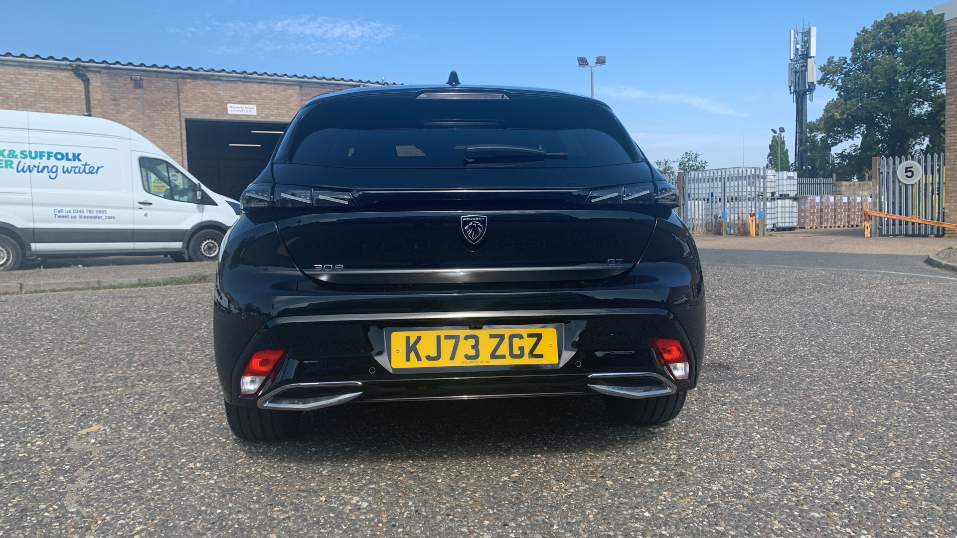 car image