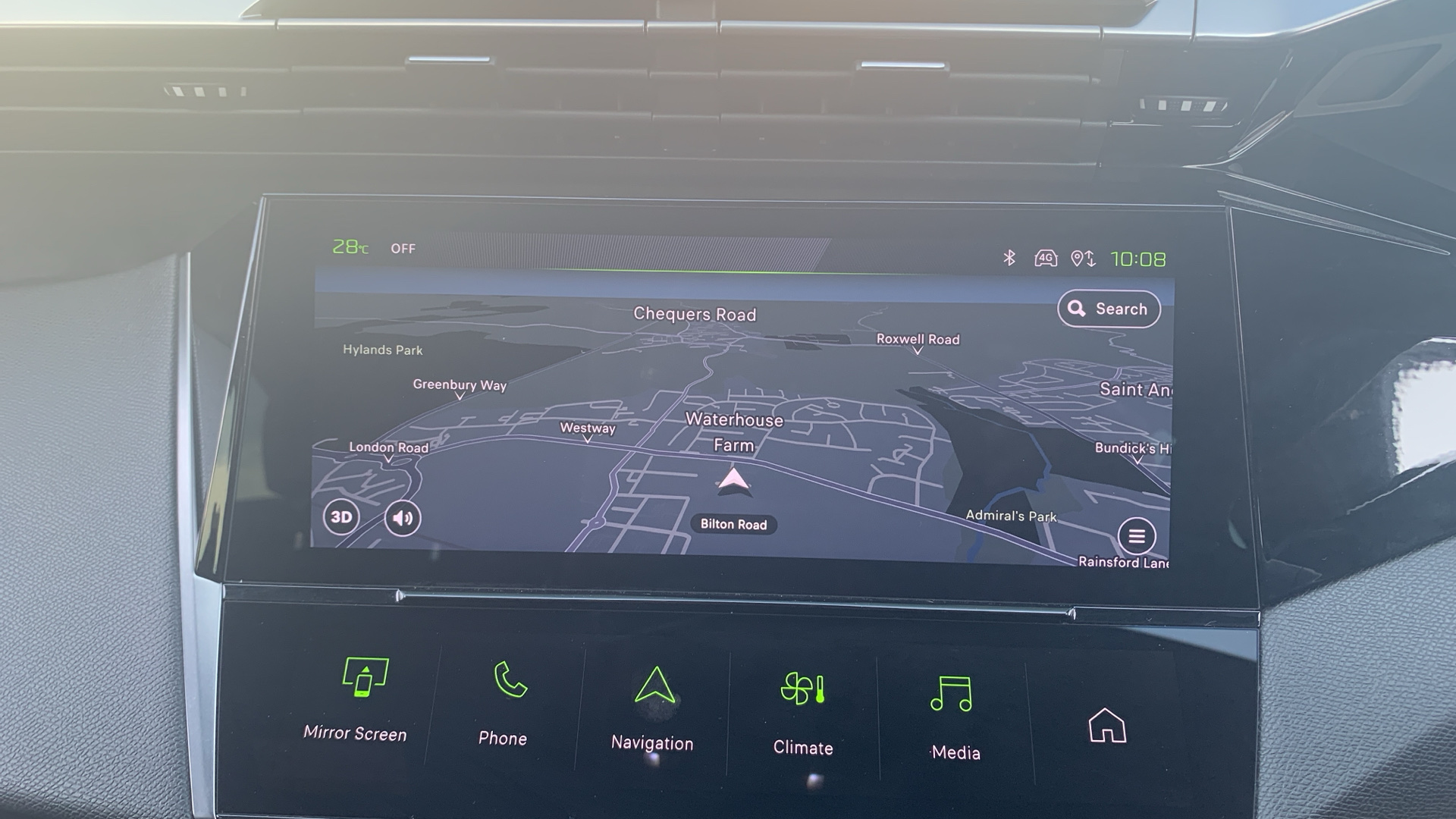 car image