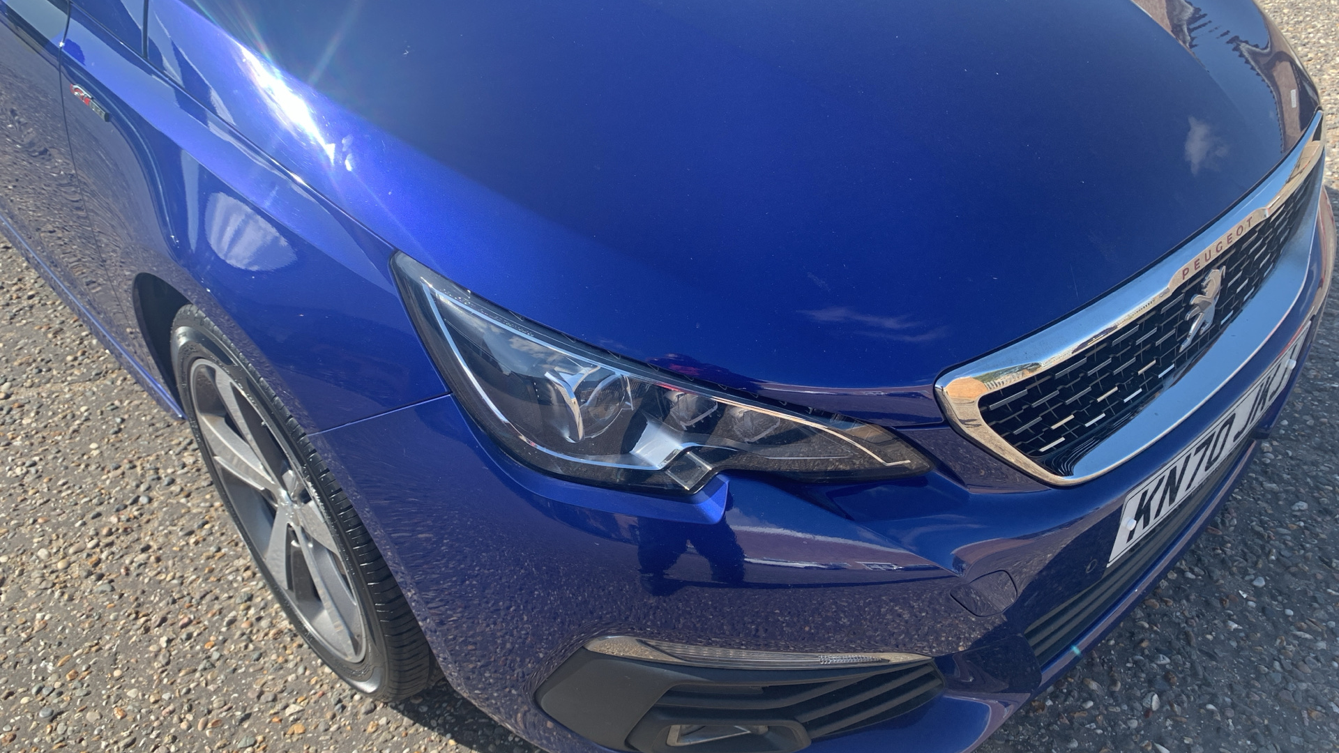 car image