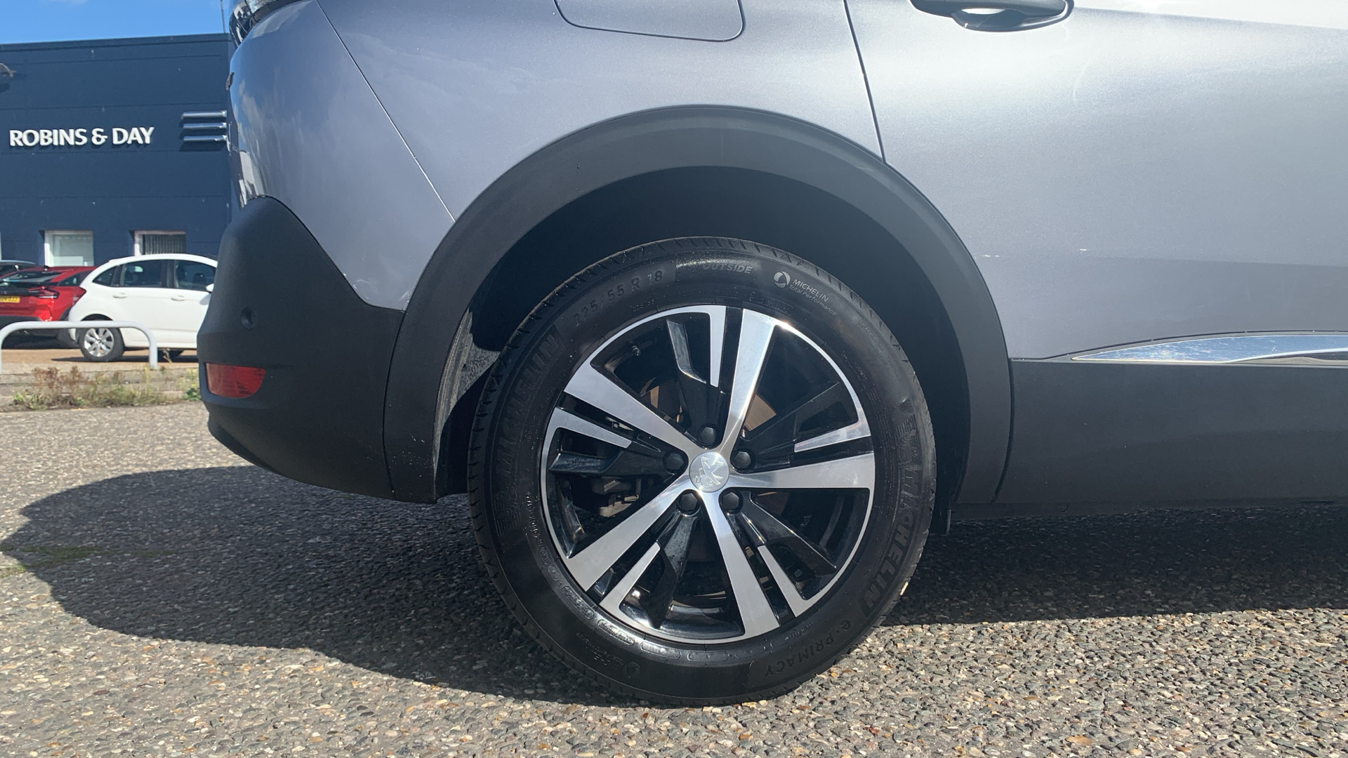 car image