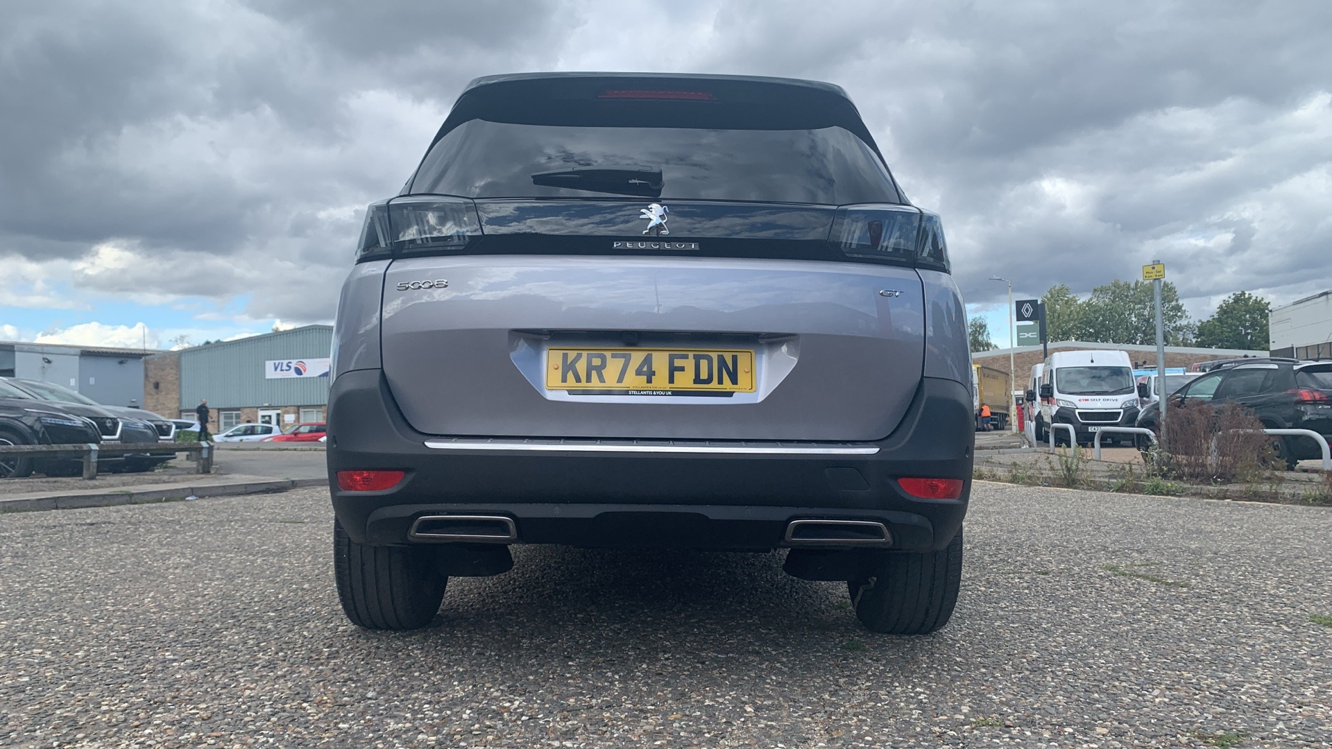 car image
