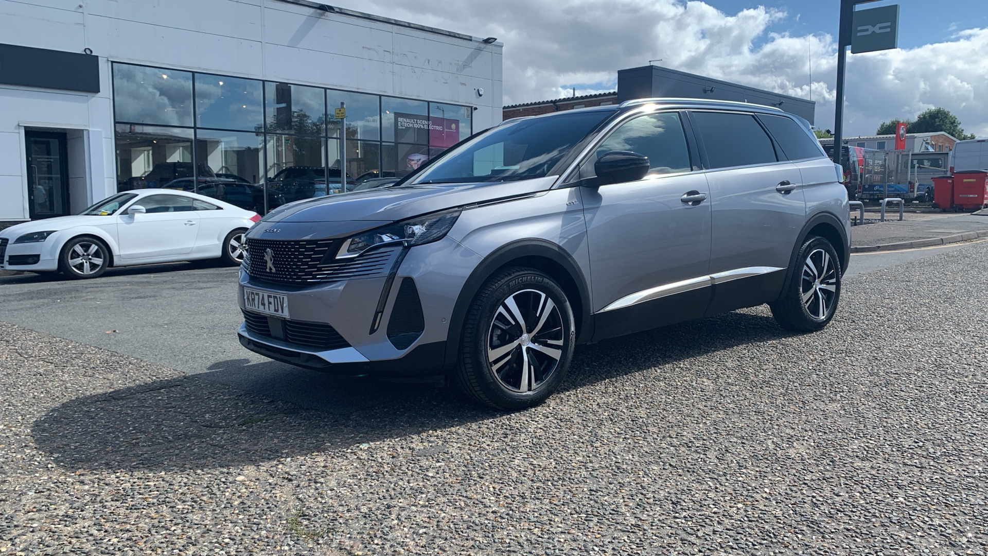 car image