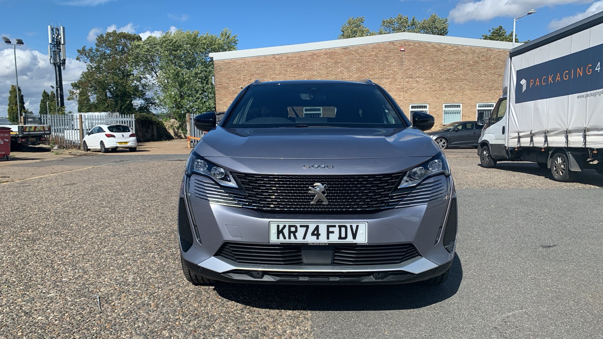 car image