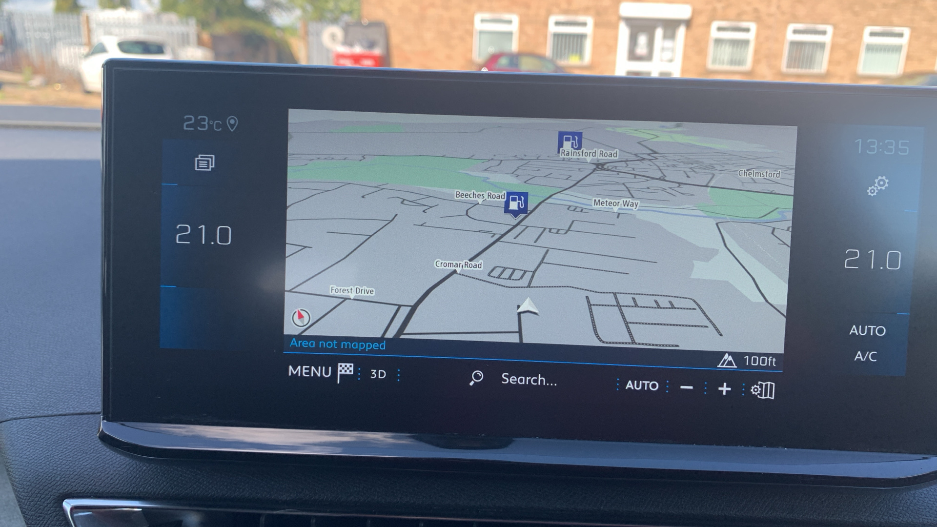 car image