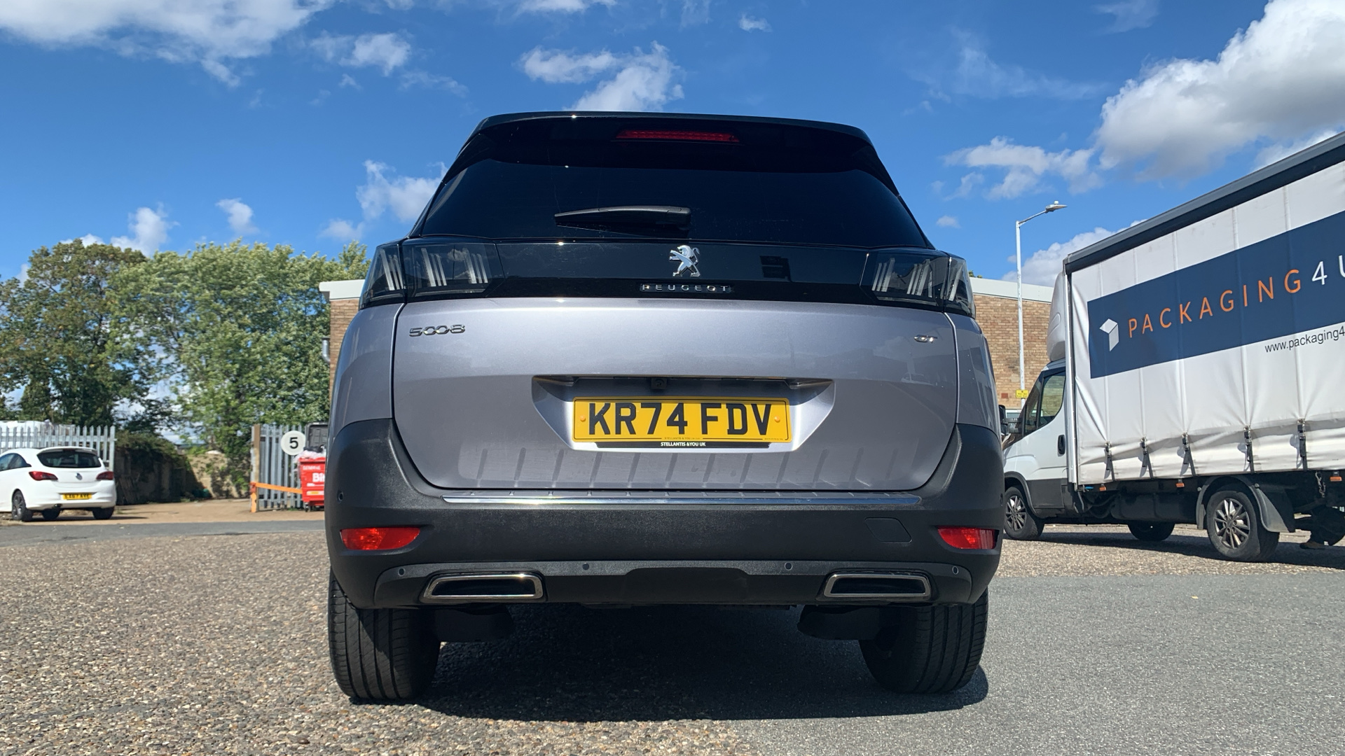 car image
