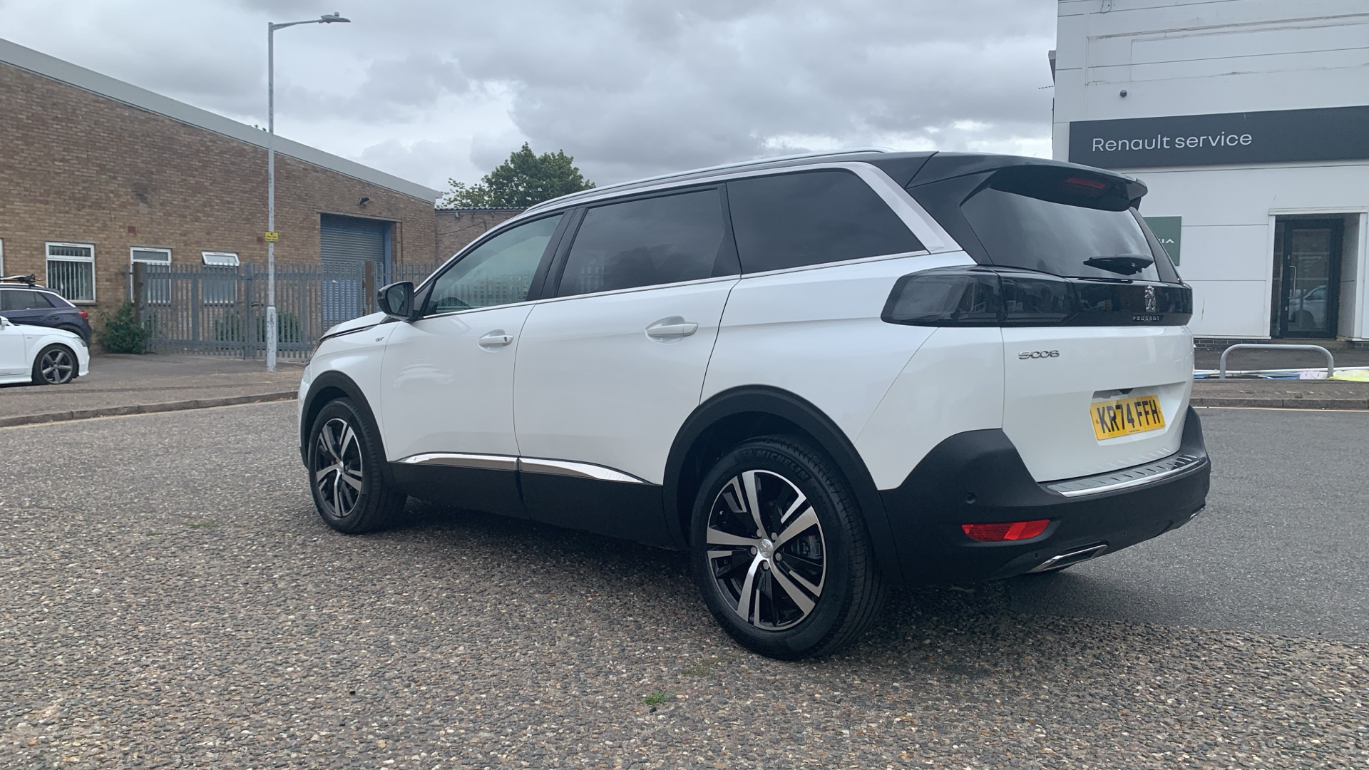 car image