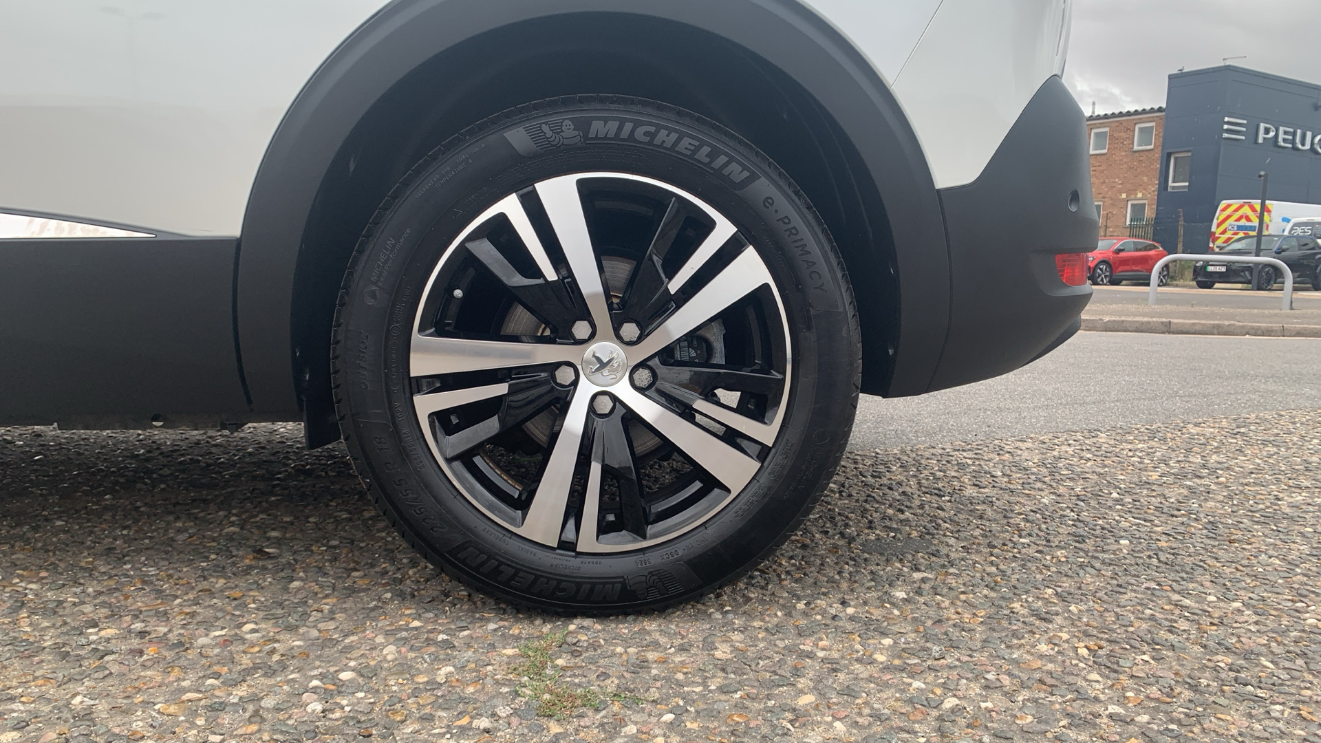 car image