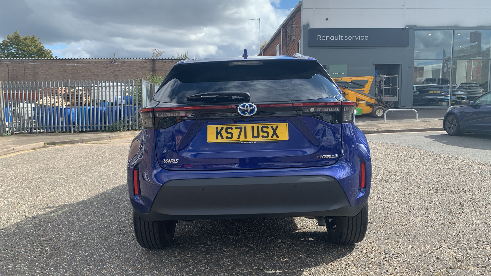 car image