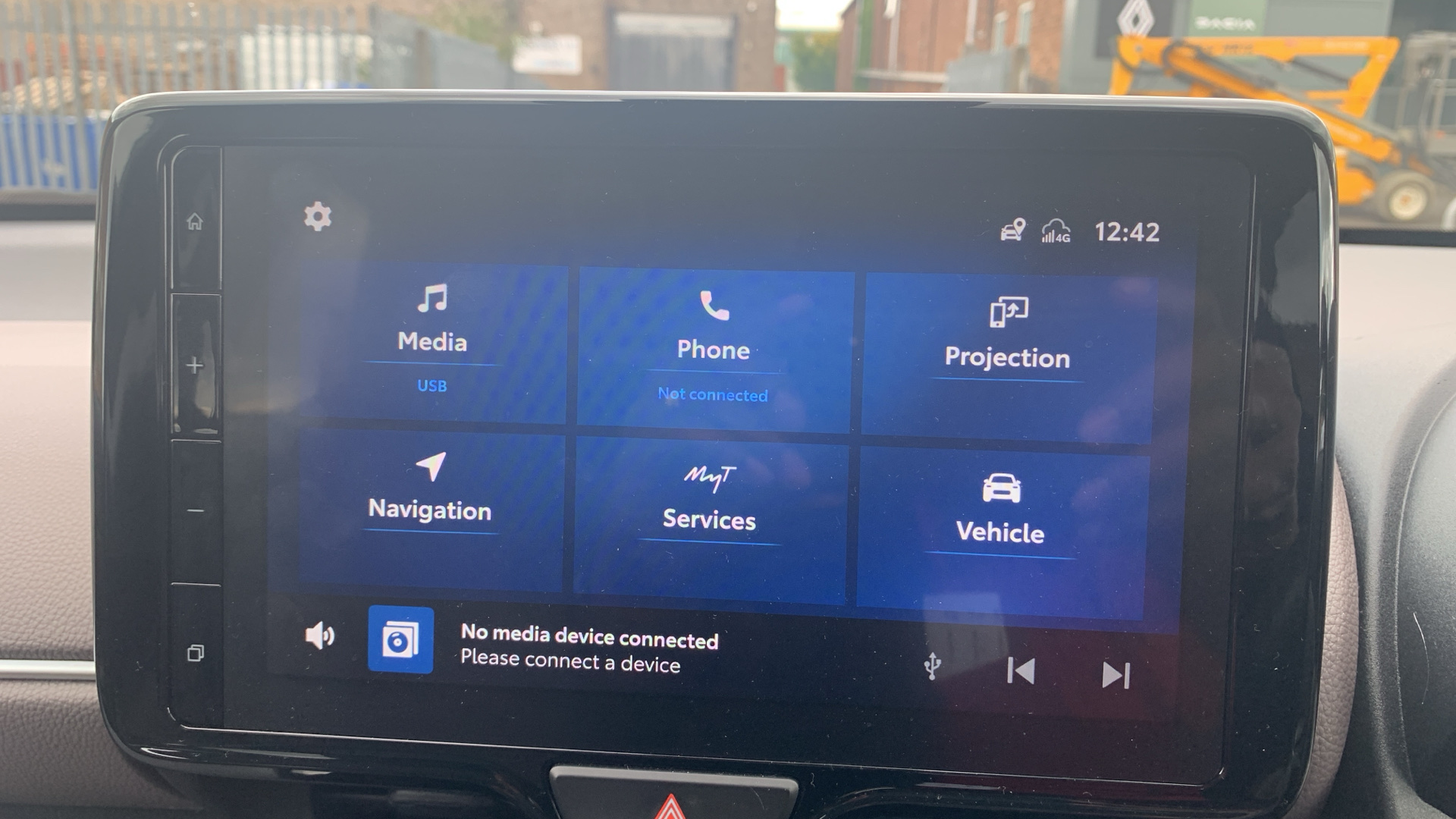 car image