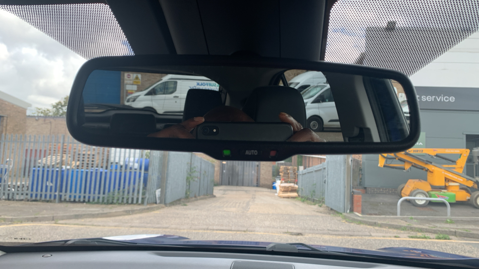 car image